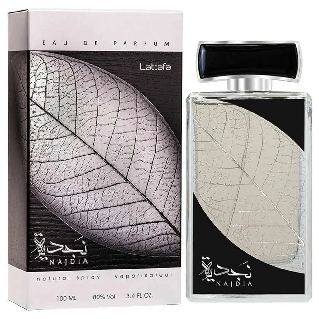 Najdia Perfume EDP 100ml with Deo by Lattafa Lattafa