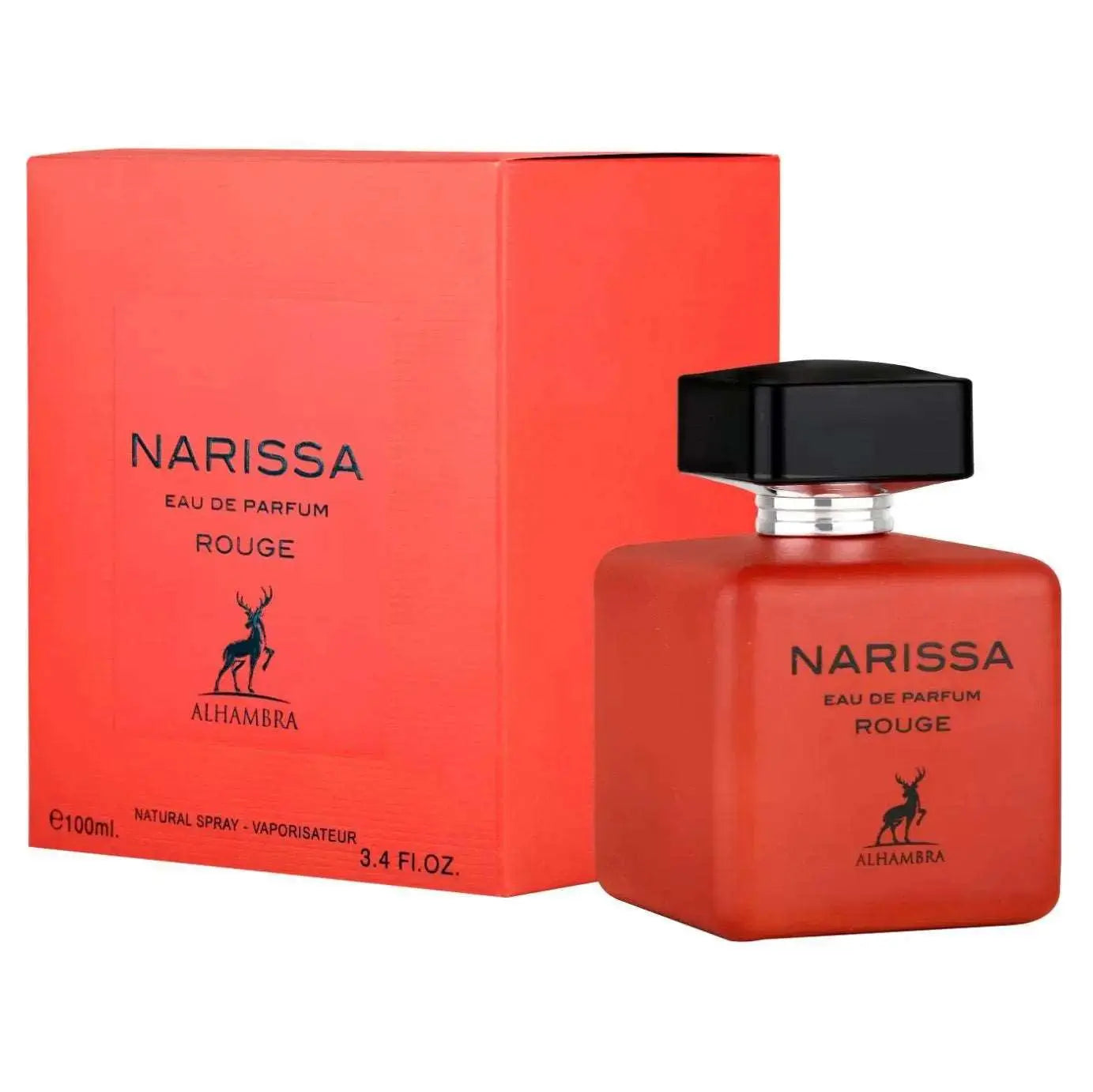 Narissa Rouge Perfume 100ml EDP Maison Alhambra Maison Alhambra