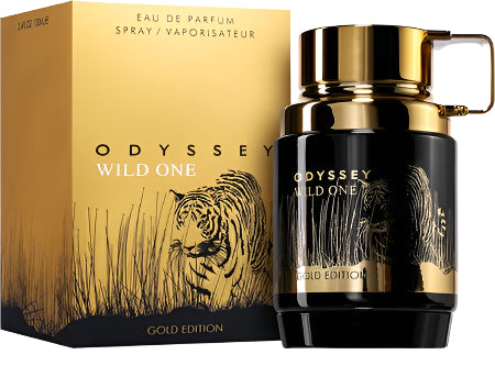 Odyssey Wild One Eau De Perfume 100ml By Armaaf