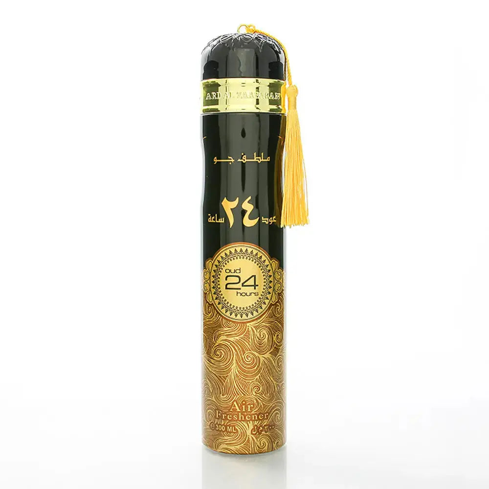 Oud 24 Hours Air Freshener 300ml Ard Al Zaafaran Ard Al Zaafaran