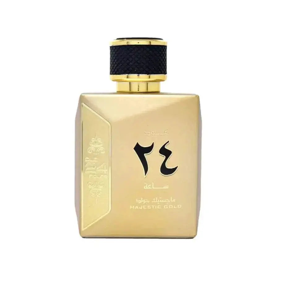 Oud 24 Hours Majestic Gold Perfume 100ml EDP Ard Al Zaafaran Ard Al Zaafaran