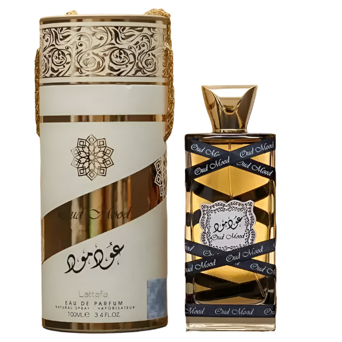 Oud Mood 100ml EDP by Lattafa Lattafa