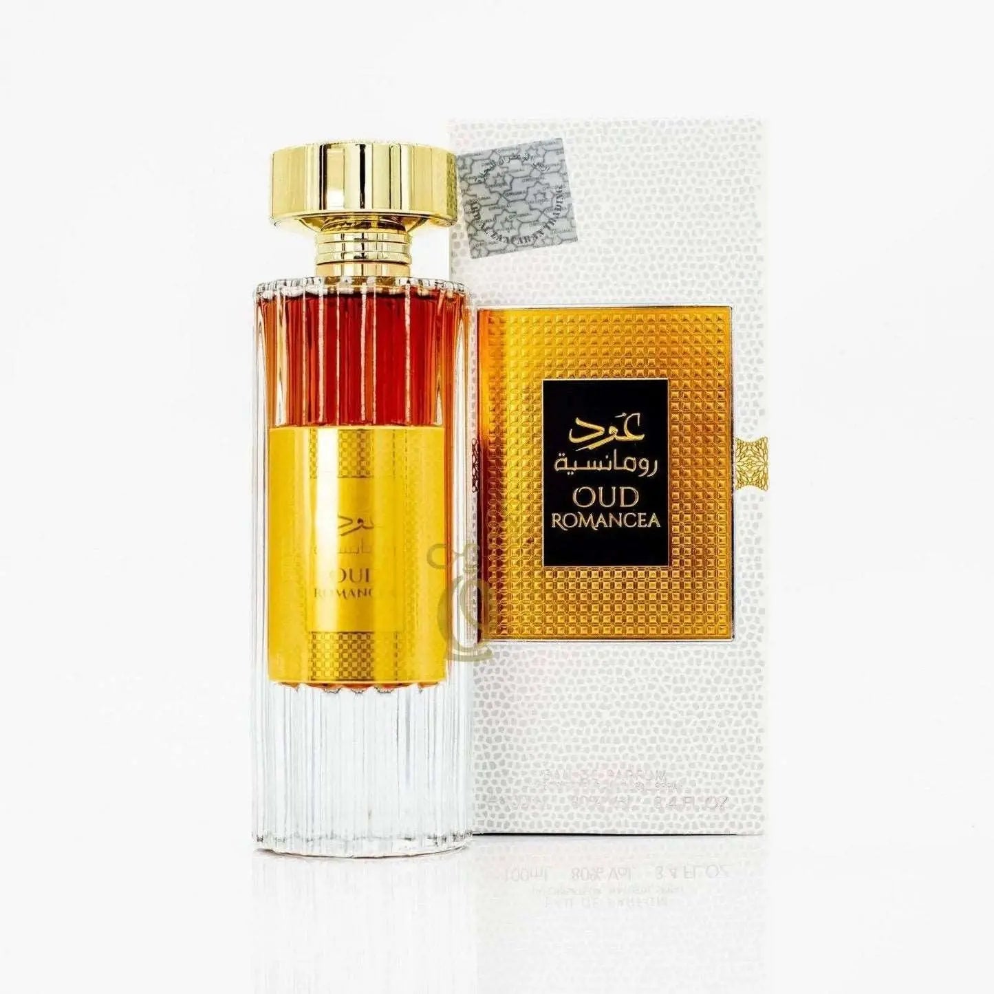 Oud Romancea EDP 100ml by Ard Al Zaafaran Ard Al Zaafaran