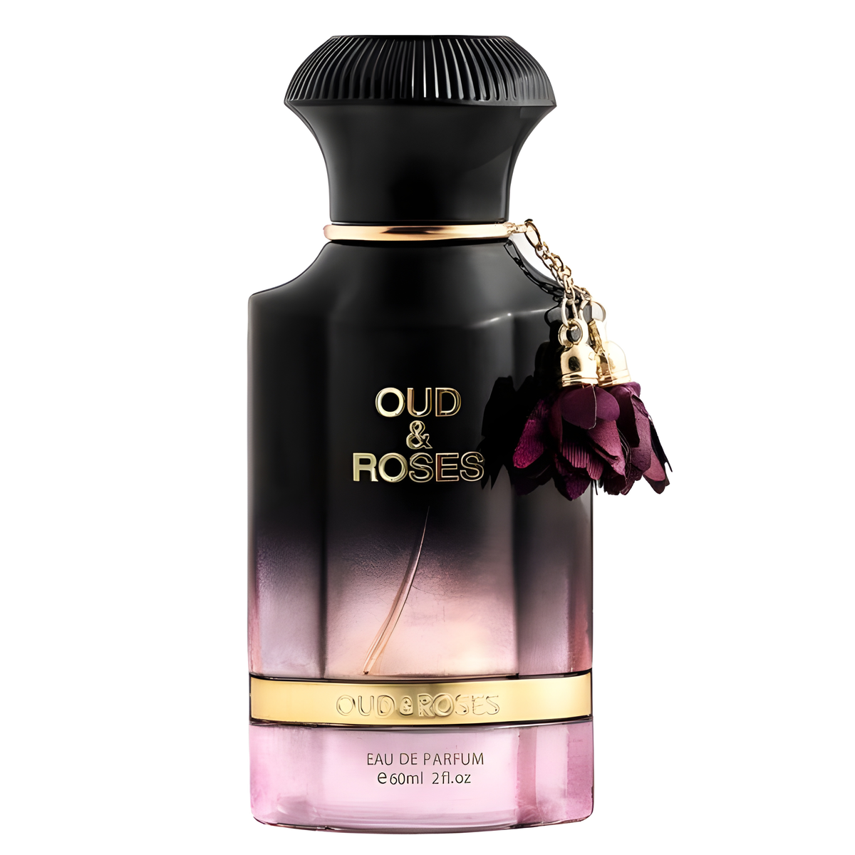 Humayda Oud Roses Oud & Roses Perfume 60ml EDP Ahmed Al Maghribi