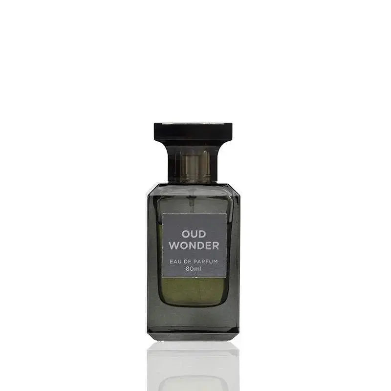 Oud Wonder Perfume 80ml EDP by Fragrance World Fragrance World