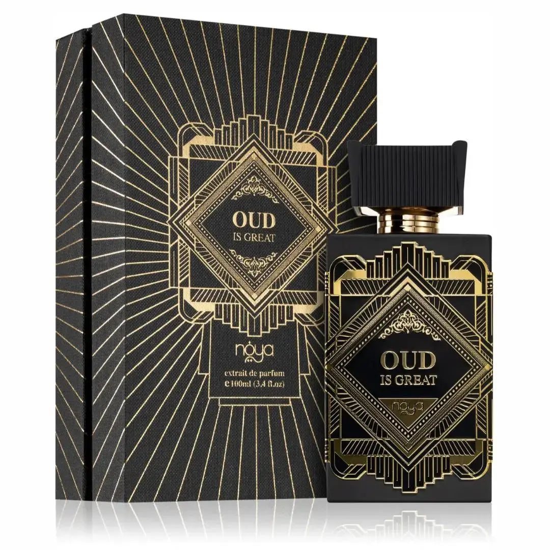 oud is great perfume