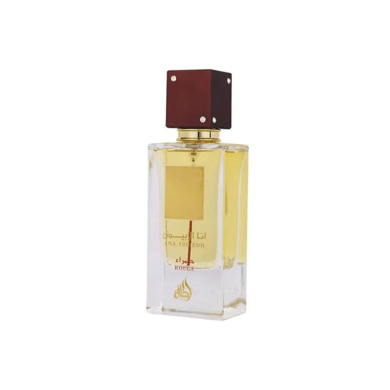 Ana Abiyedh Rouge (I am White) Perfume 60ml EDP by Lattafa Lattafa