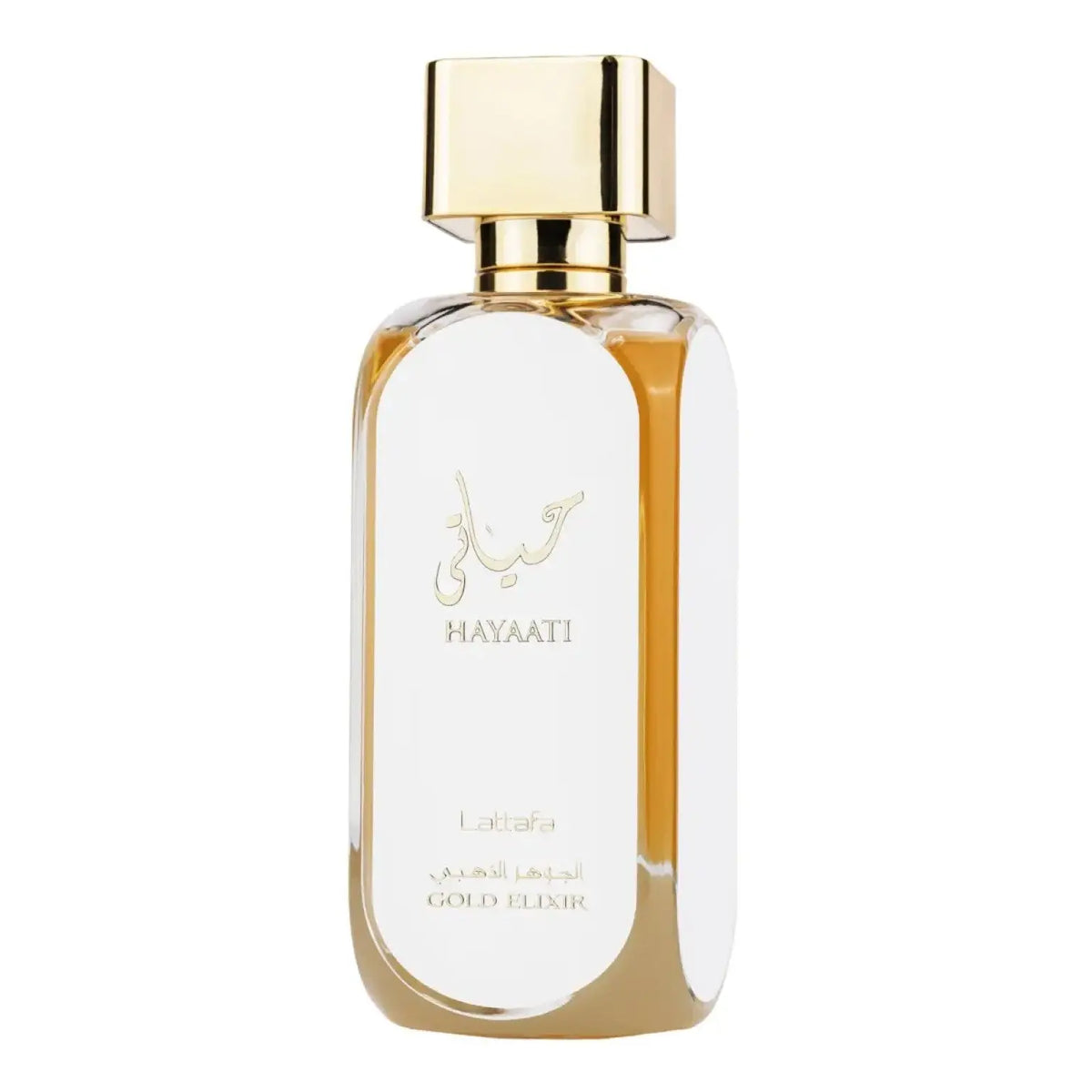 Hayaati Gold Elixir 100ml EDP by Lattafa | Olvio