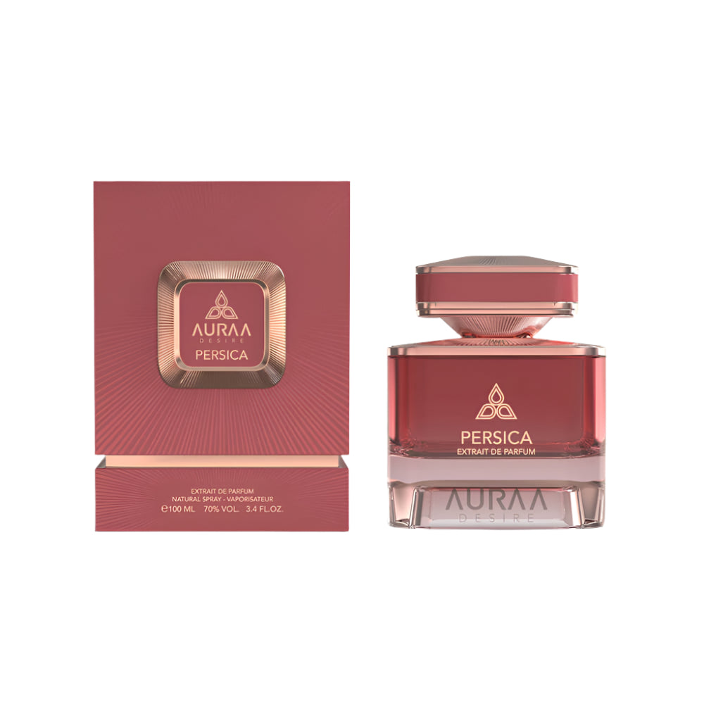 Persica 100ml Perfume by Auraa Desire