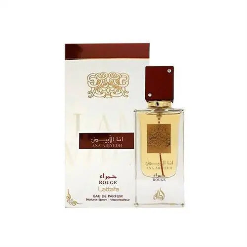 Ana Abiyedh Rouge (I am White) Perfume 60ml EDP by Lattafa Lattafa