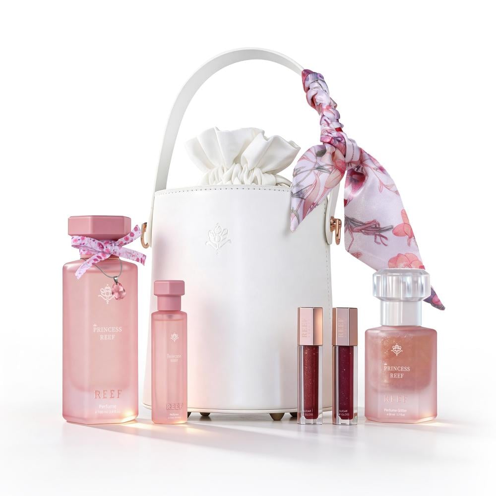 Princess Reef Box Set Perfume By Reef | Women Fragrance