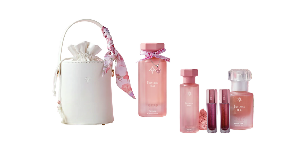 Princess Reef Box Set Perfume By Reef | Women Fragrance