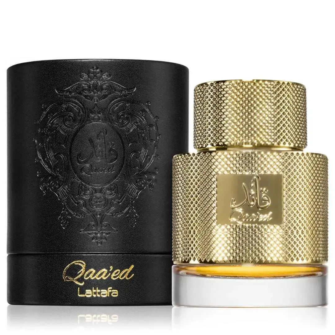 Qaaed Perfume 80ml EDP Lattafa Lattafa