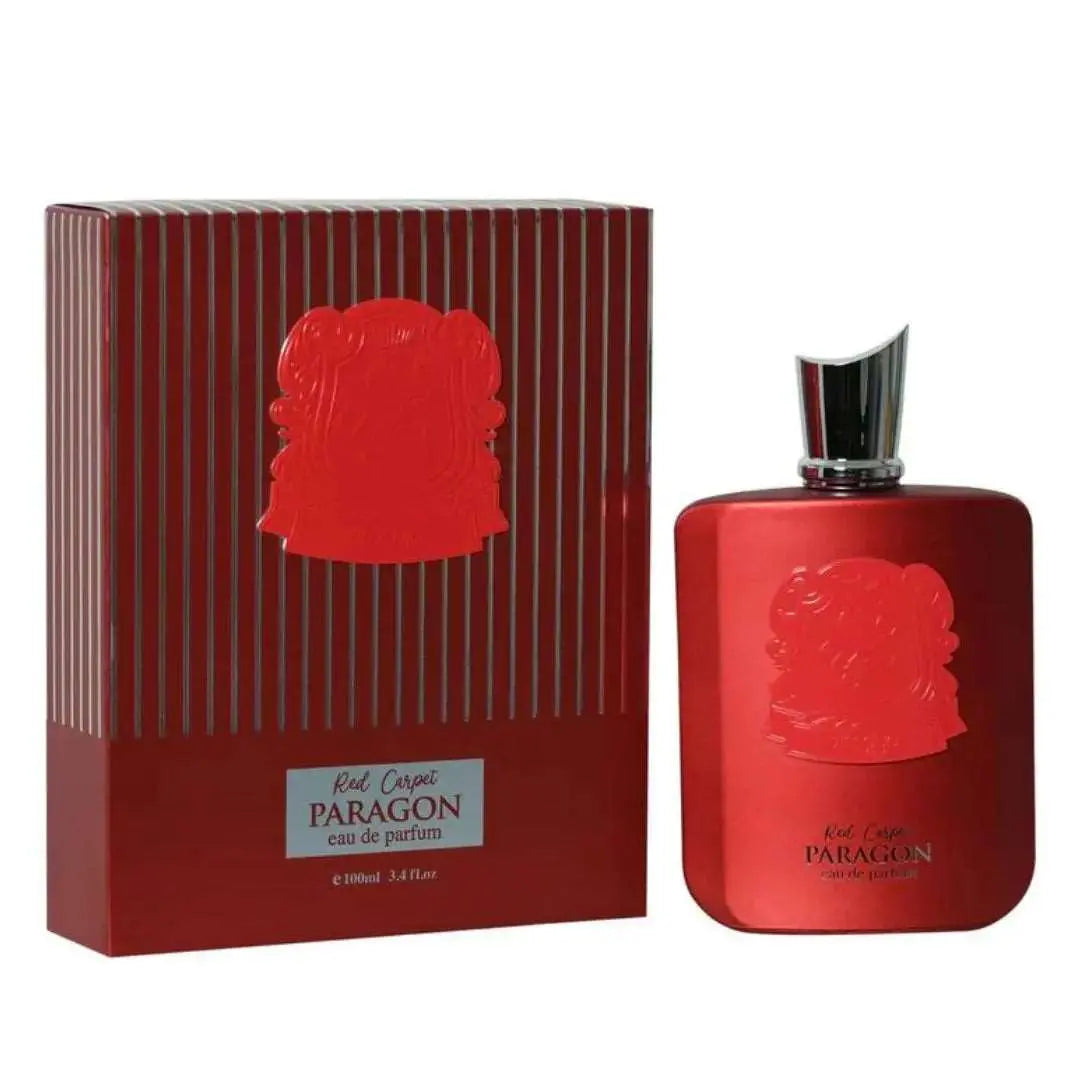 Red Carpet Paragon Perfume 100ml EDP Zimaya By Afnan Afnan