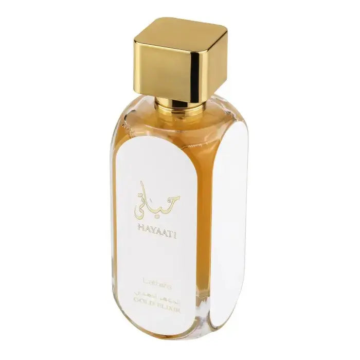 Hayaati Gold Elixir 100ml EDP by Lattafa Lattafa