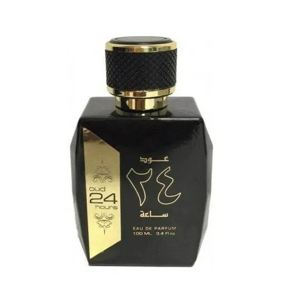 Oud 24 Hours Perfume 100ml EDP by Ard Al Zaafaran Ard Al Zaafaran