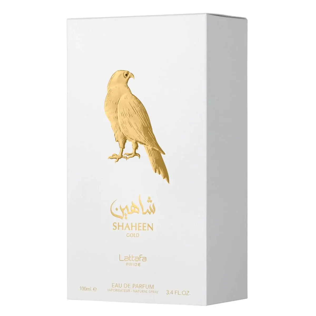 Shaheen Gold EDP 100ml by Lattafa Pride Lattafa Pride