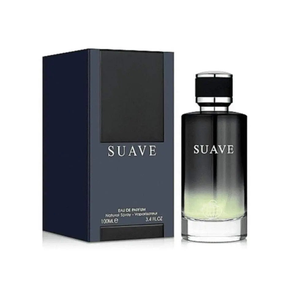 Suave Perfume 100ml EDP For Unisex By Fragrance World