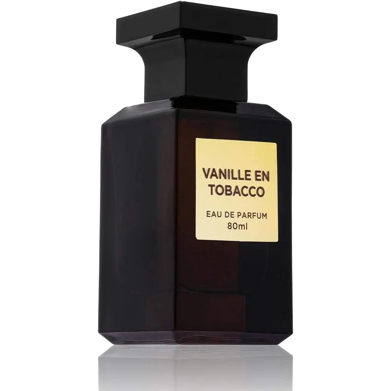 vanille en tobacco fragrance world