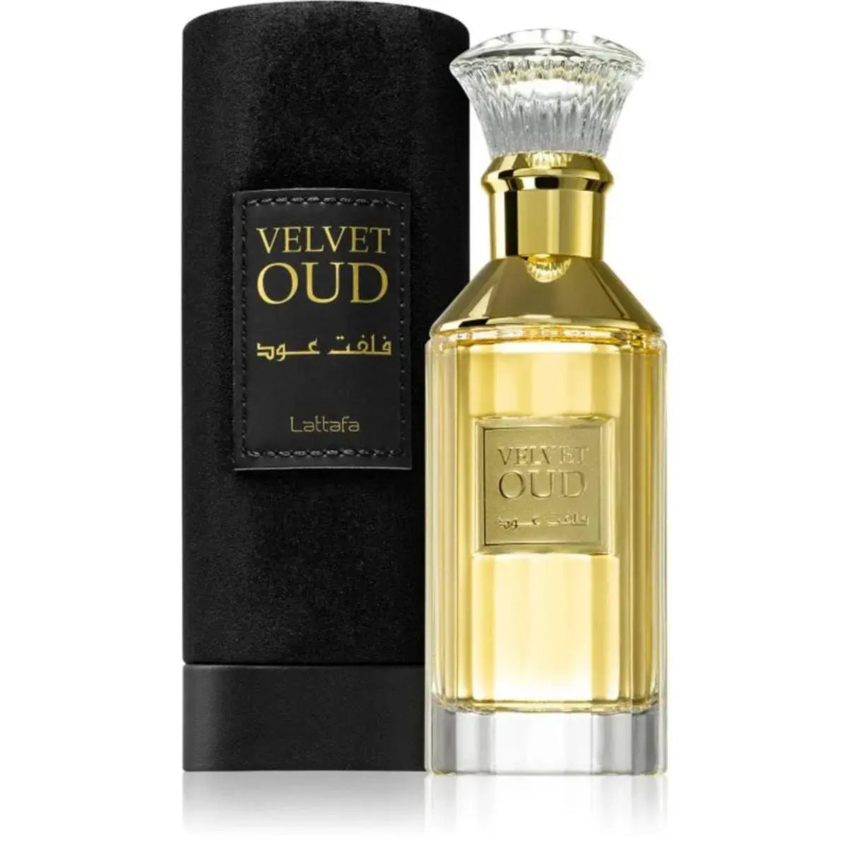 Velvet Oud Perfume 100ml EDP by Lattafa Lattafa