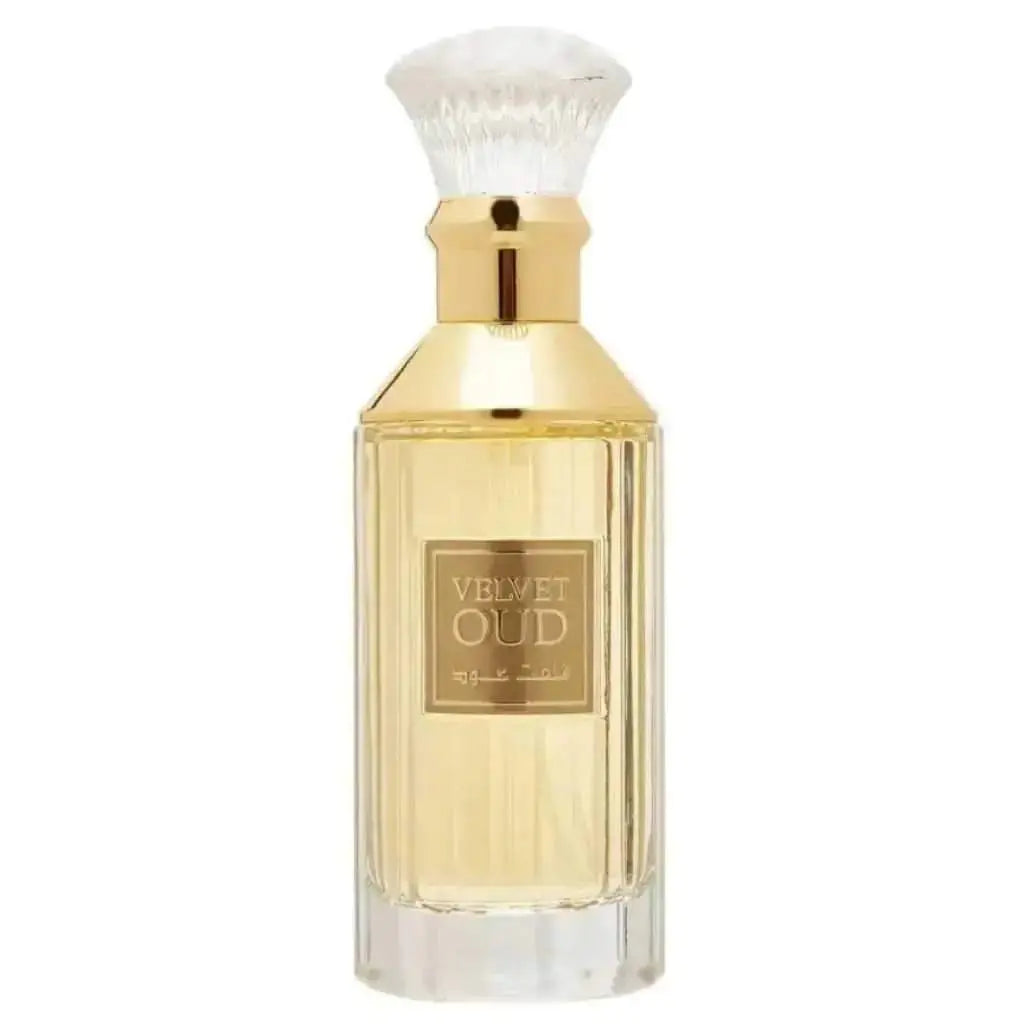 Velvet Oud Perfume 100ml EDP by Lattafa Lattafa