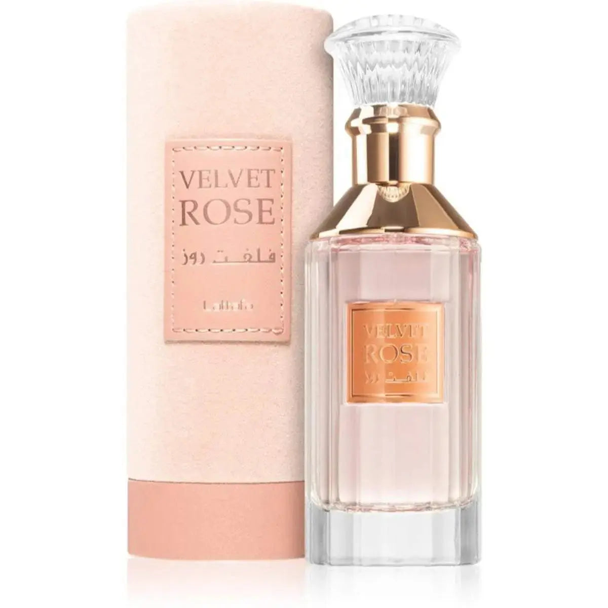 Velvet Rose Perfume 100ml EDP by Lattafa Lattafa