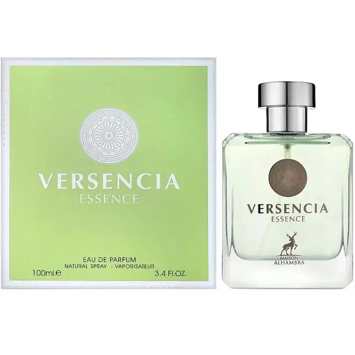 Versencia Essence Eau De Parfum 100ml Alhambra Maison Alhambra