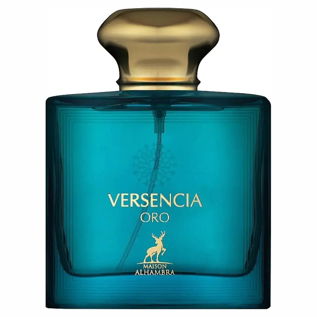 Versencia Oro Perfume 100ml EDP by Maison Alhambra Maison Alhambra