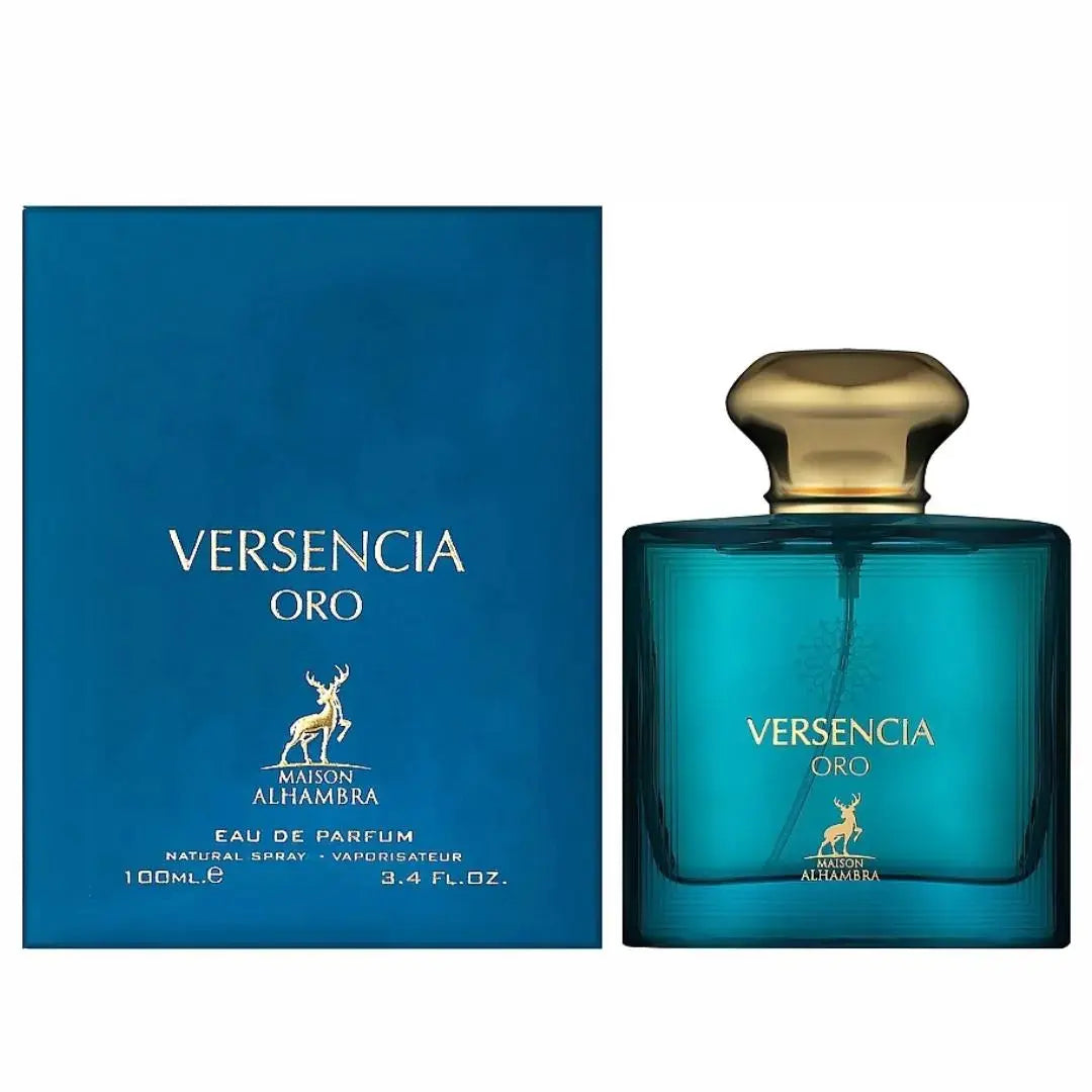 Versencia Oro Perfume 100ml EDP by Maison Alhambra Maison Alhambra