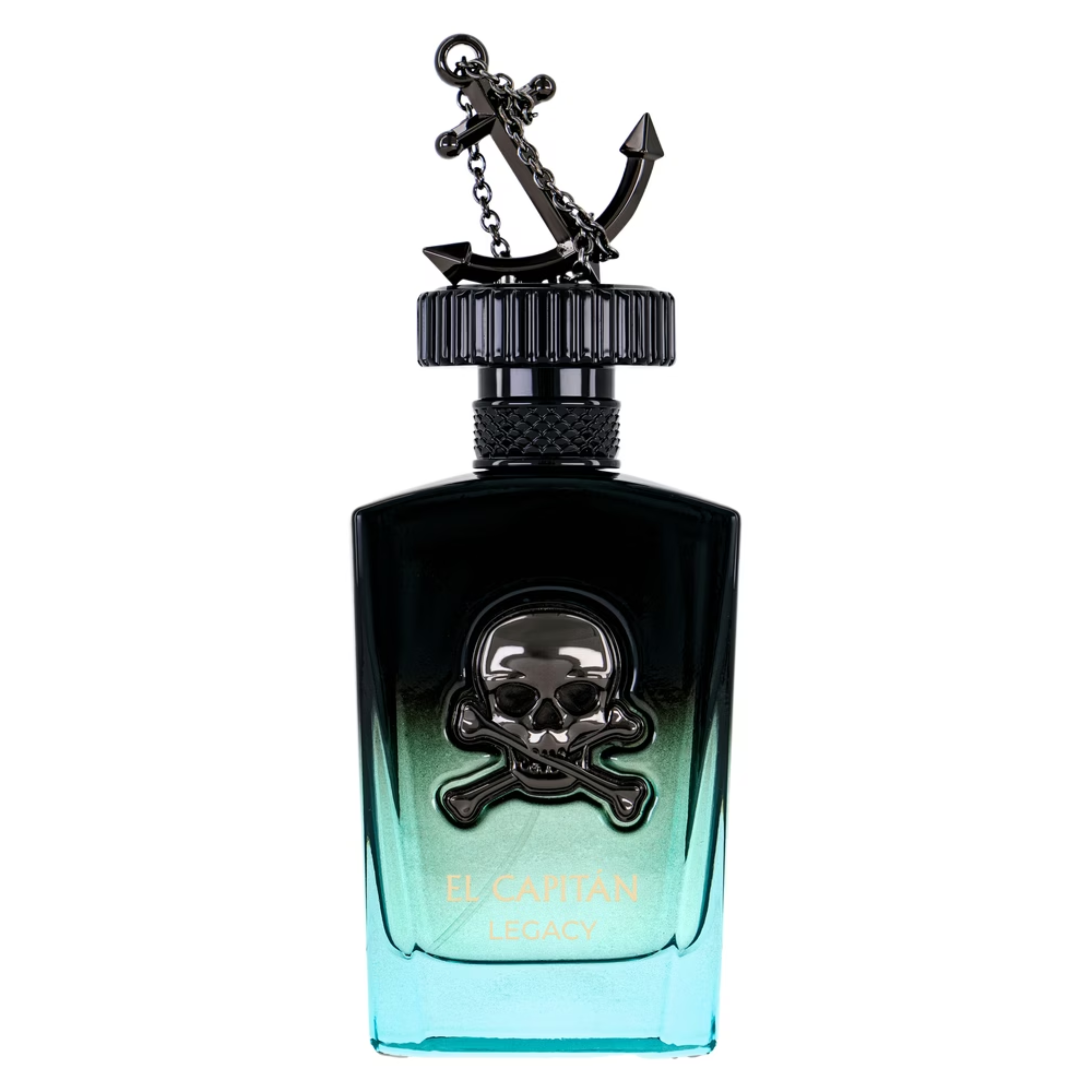 El Capitán Legacy Perfume 100ml EDP Gulf Orchid