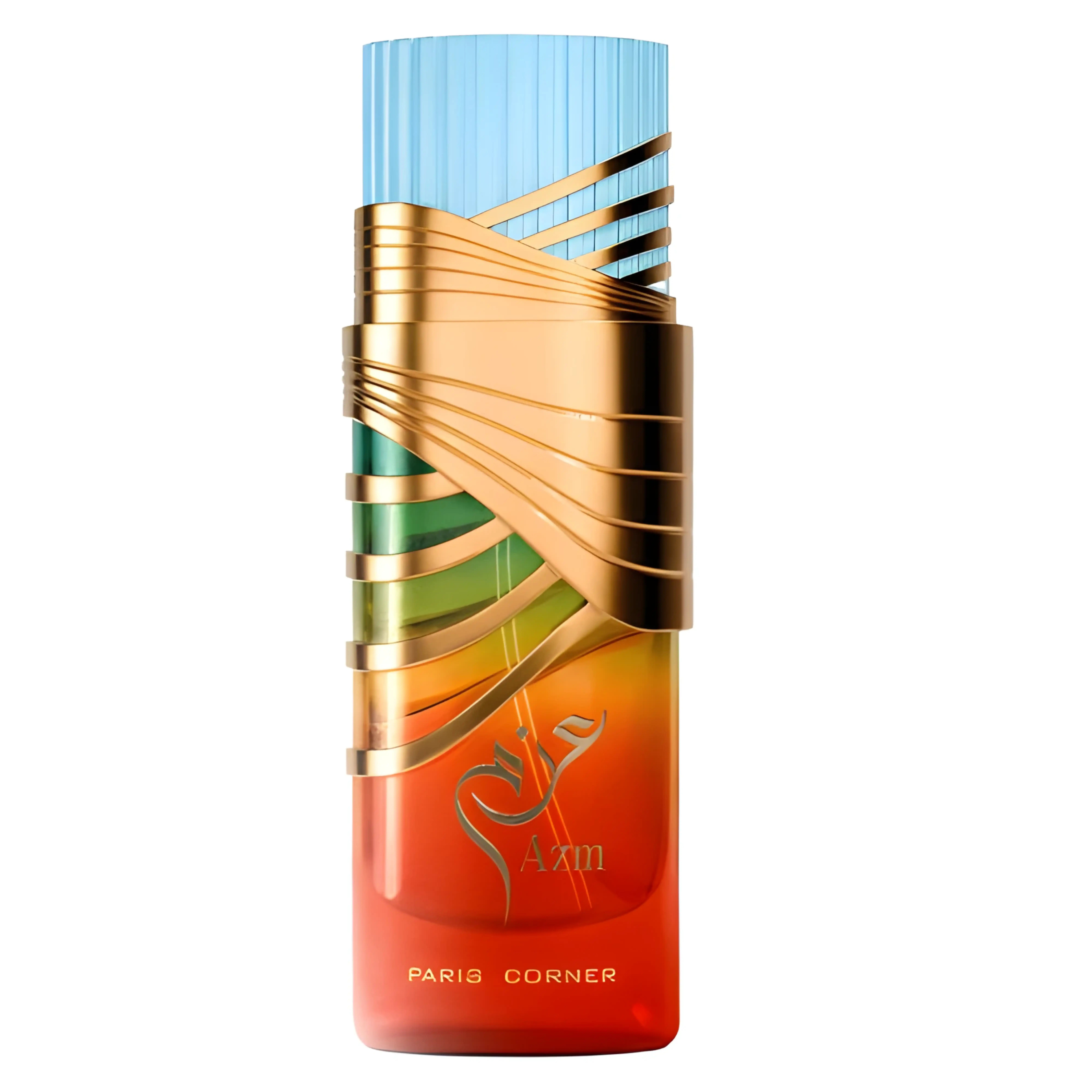 AZM Perfume 100ml EDP Paris Corner