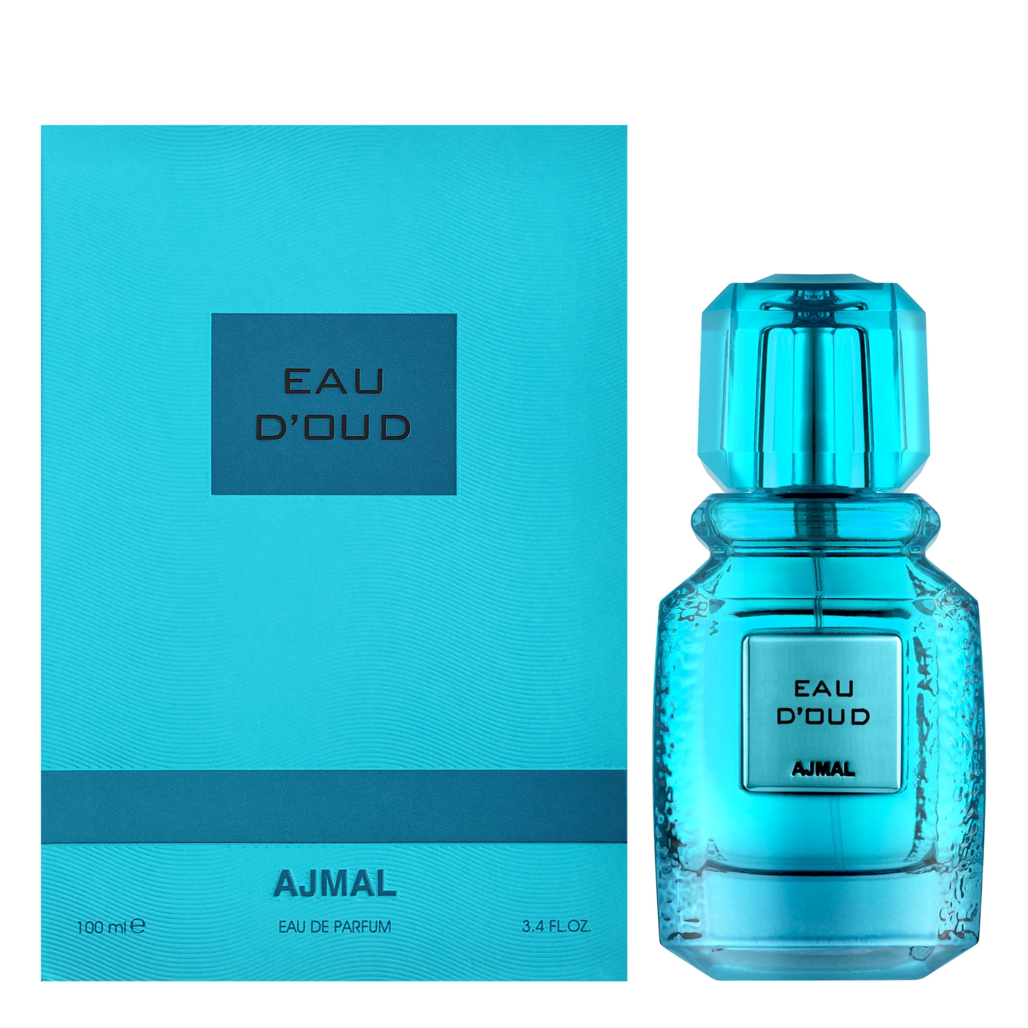 Eau D Oud Perfume 100ml EDP Ajmal