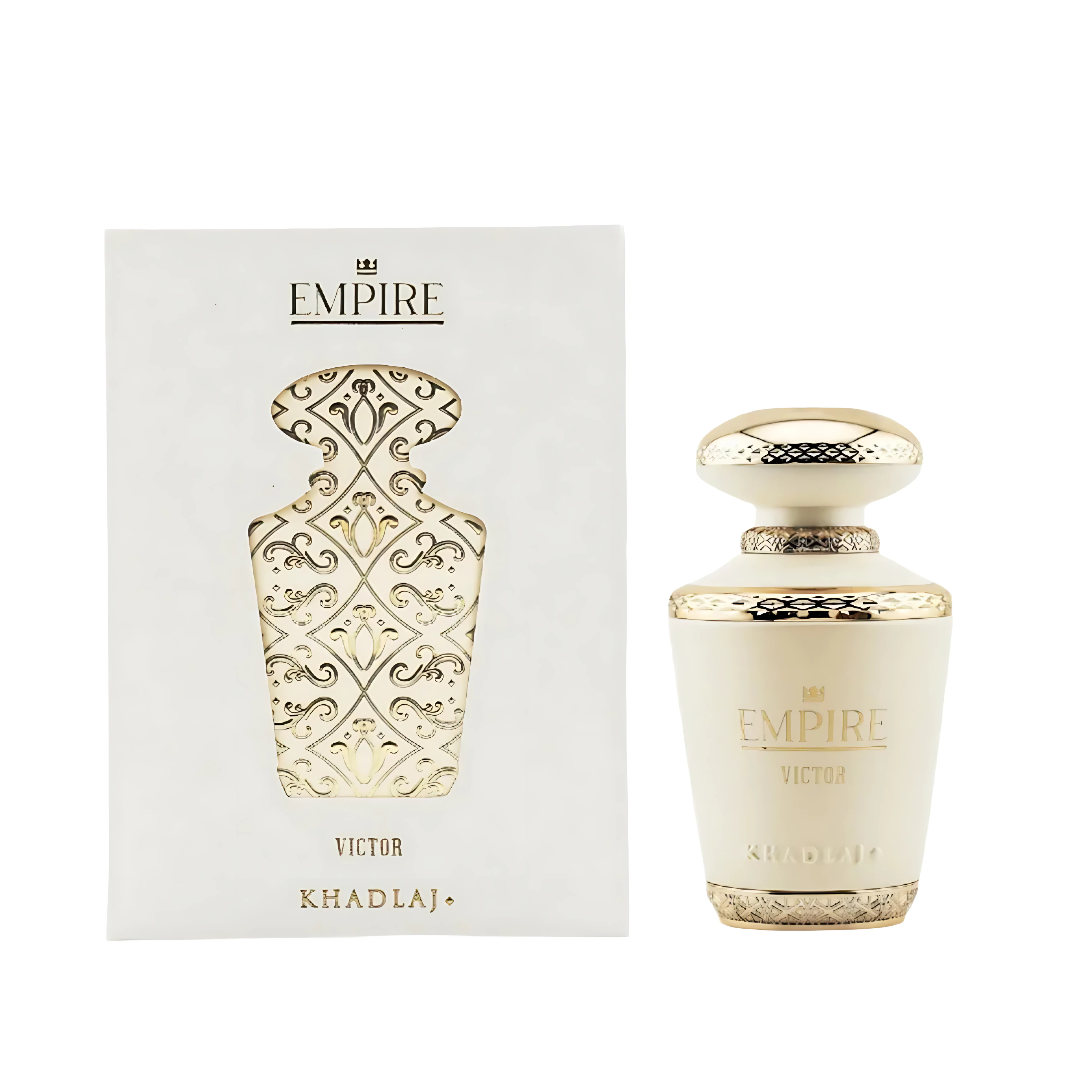Empire Victor 100ml EDP Perfume by Khadlaj