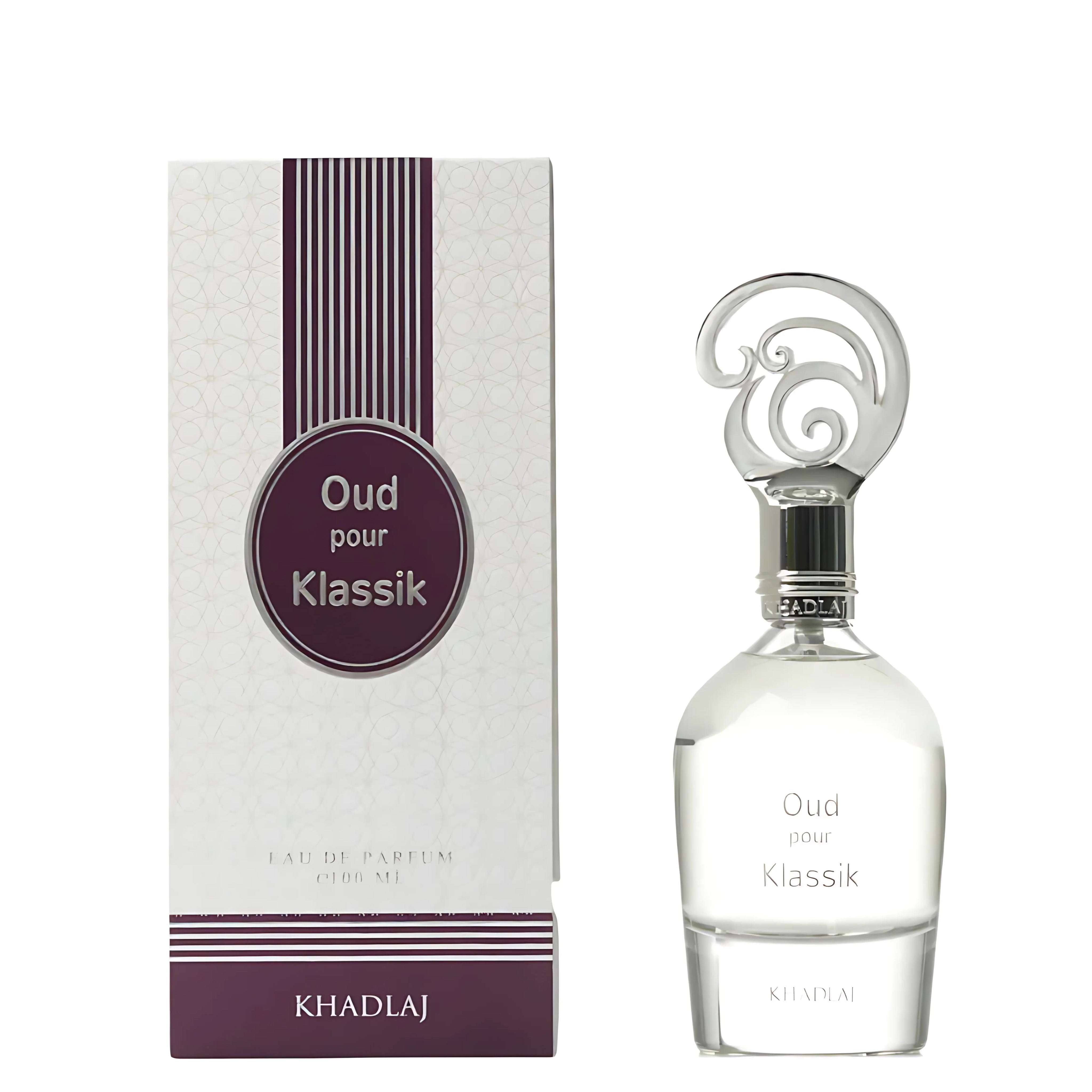 Oud Pour Klassik 100ml EDP by Khadlaj