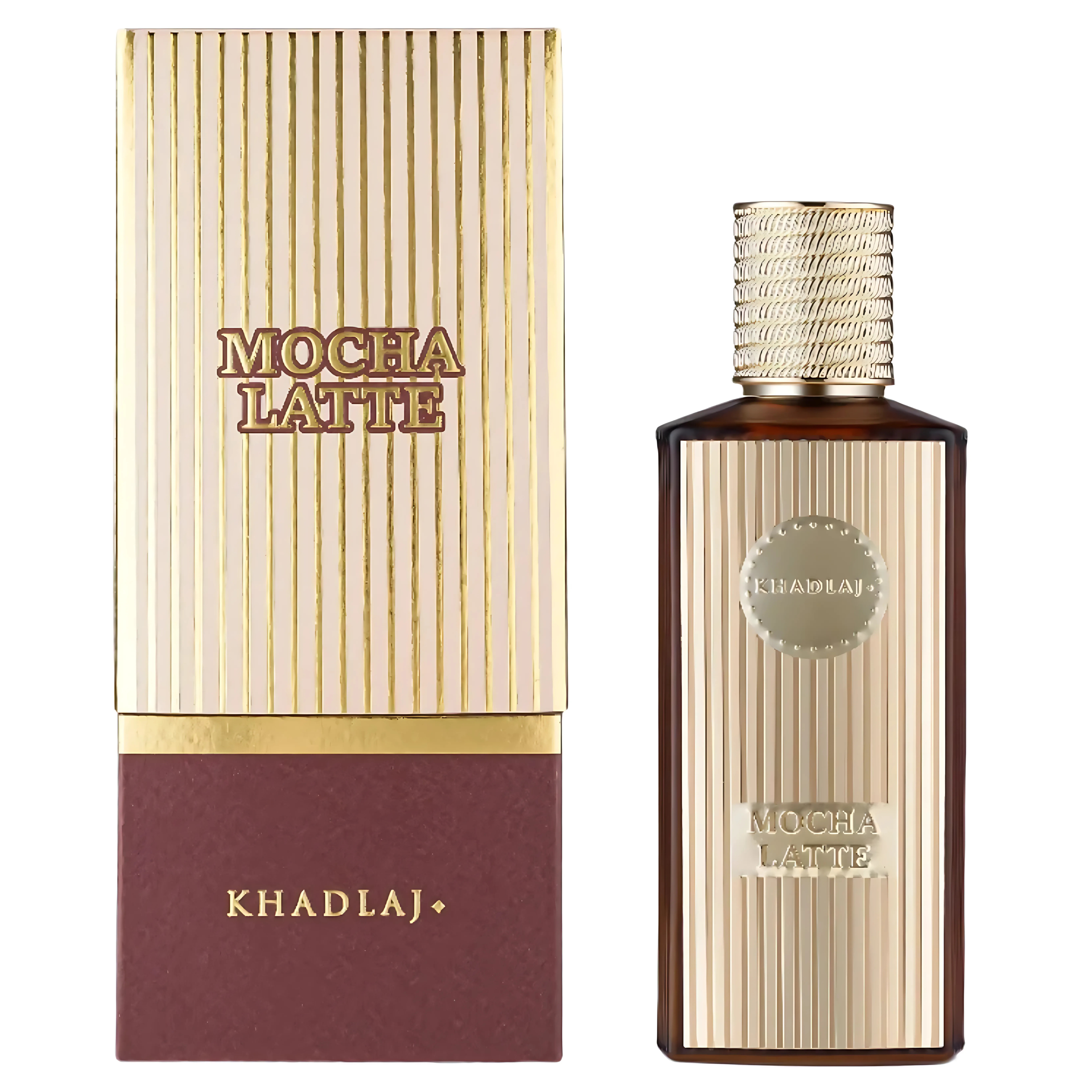 Mocha Latte EDP 100ml by Khadlaj