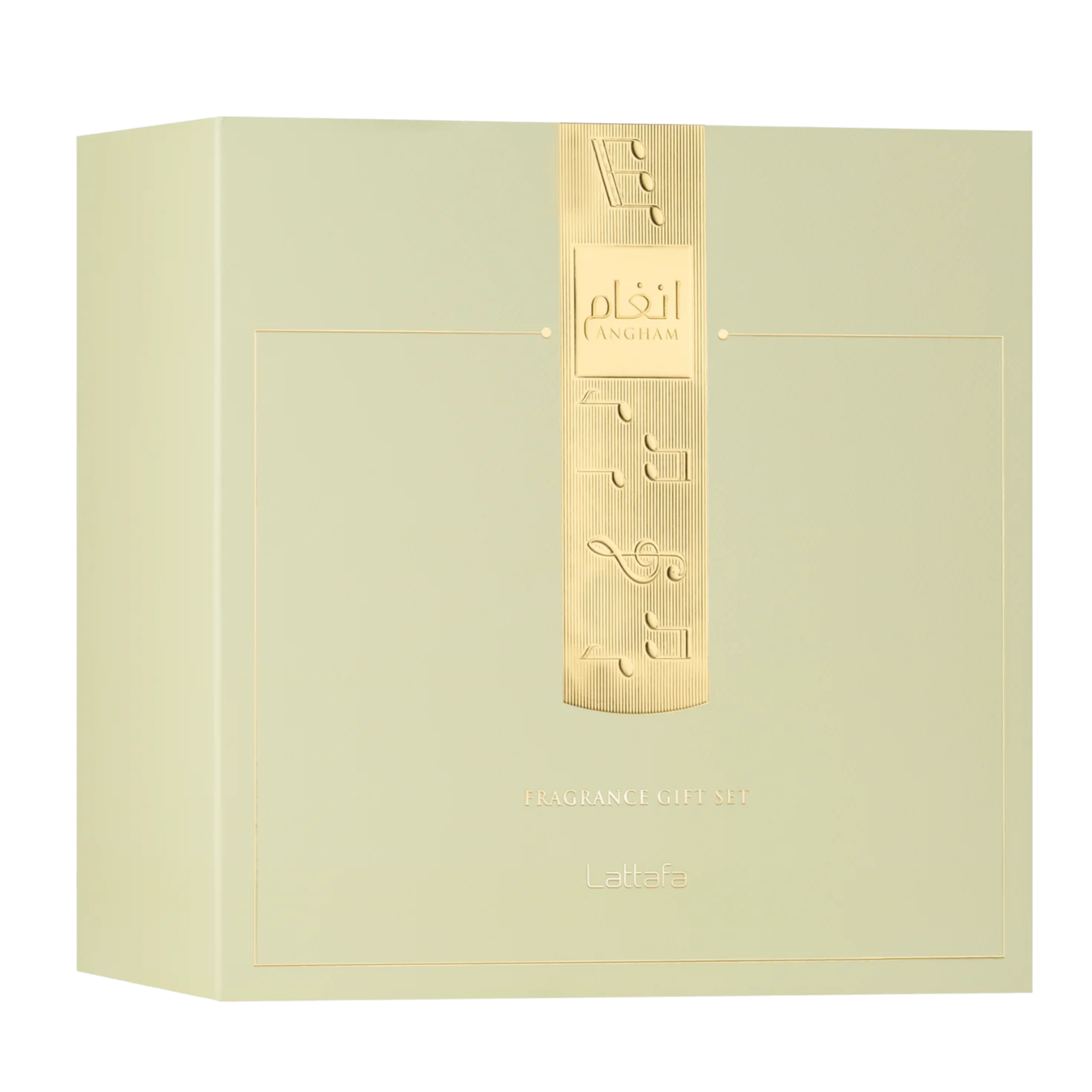 Angham Perfume 3pcs Gift Set Lattafa