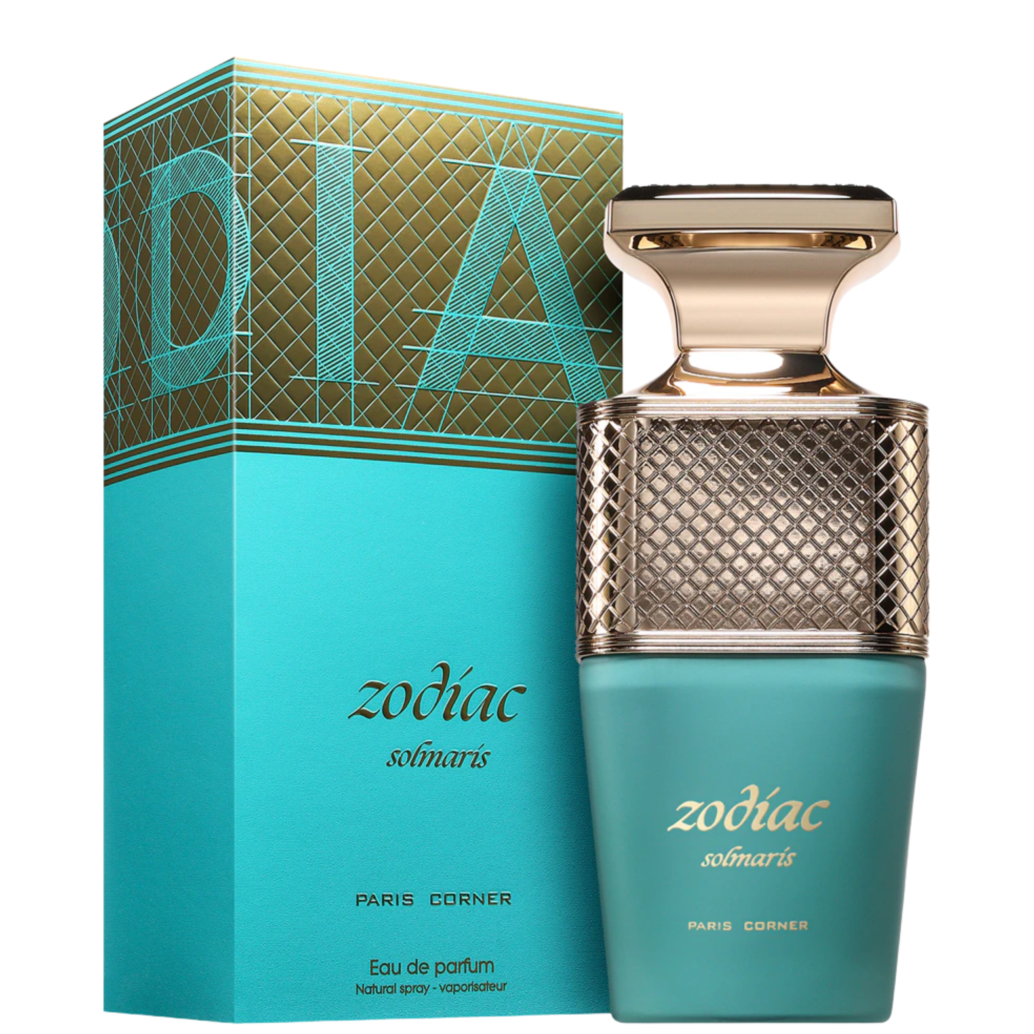 Zodiac Solmaris Perfume 100ml EDP Paris Corner