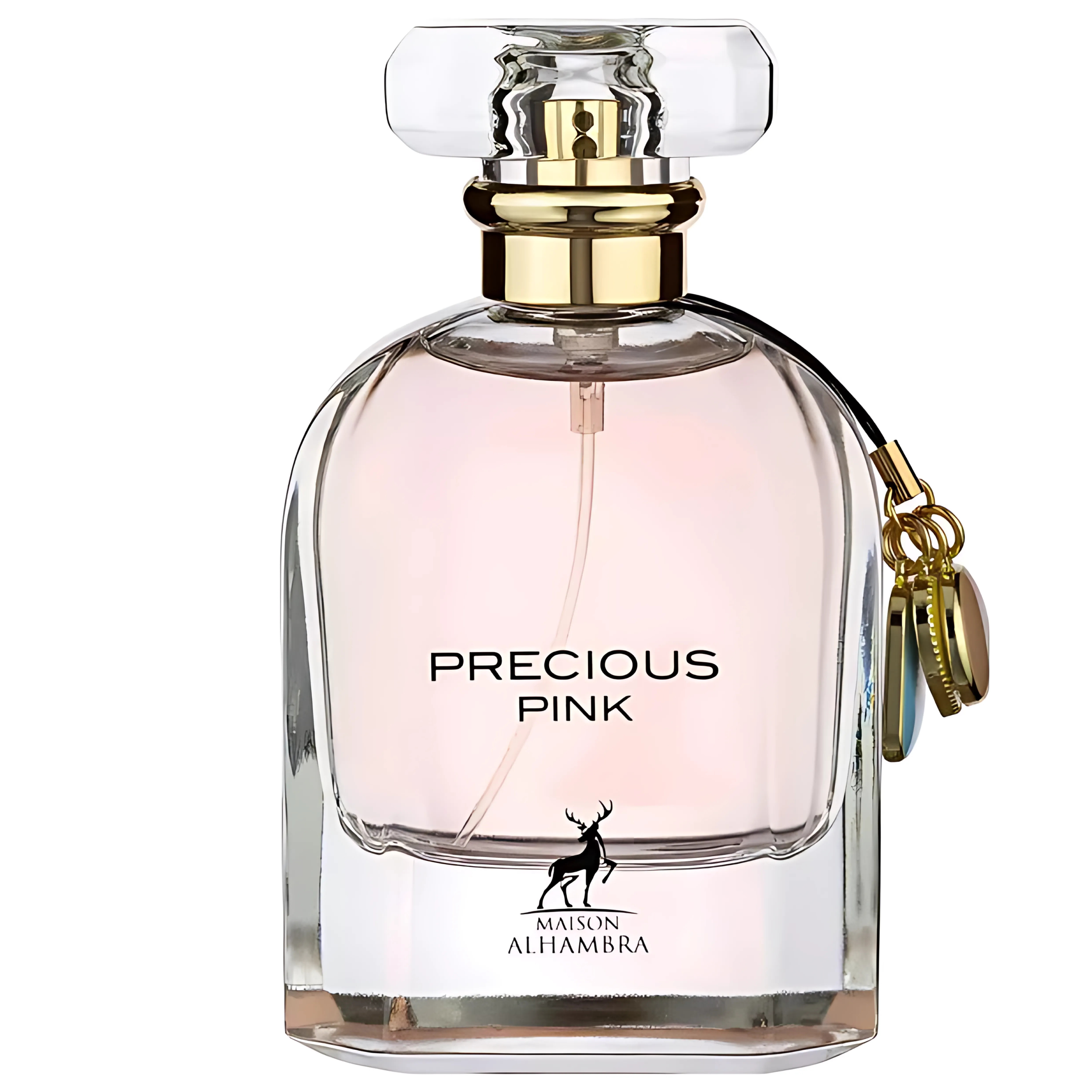 Precious Pink Perfume 80ml EDP Maison Alhambra
