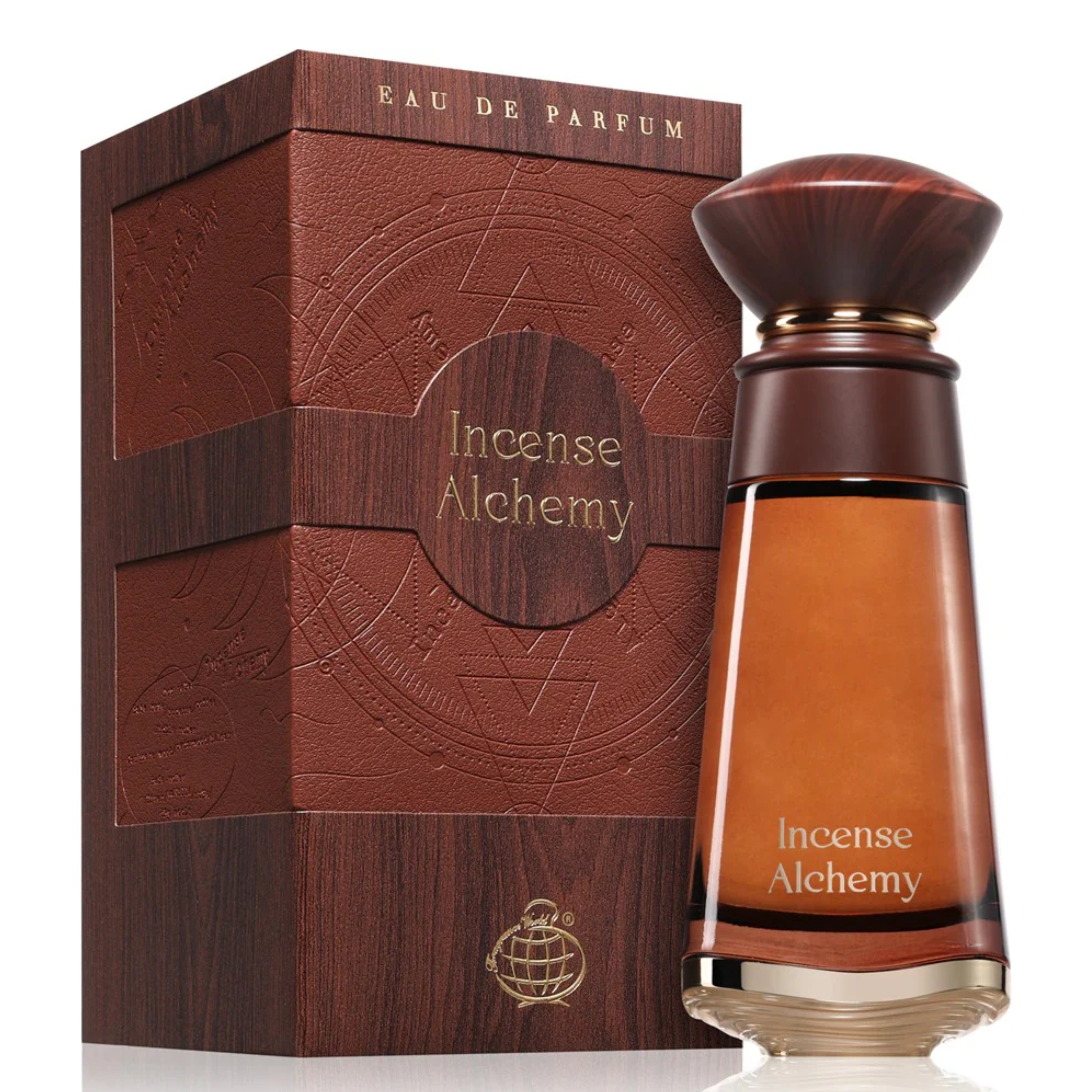 Incense Alchemy EDP 100ml By Fragrance World