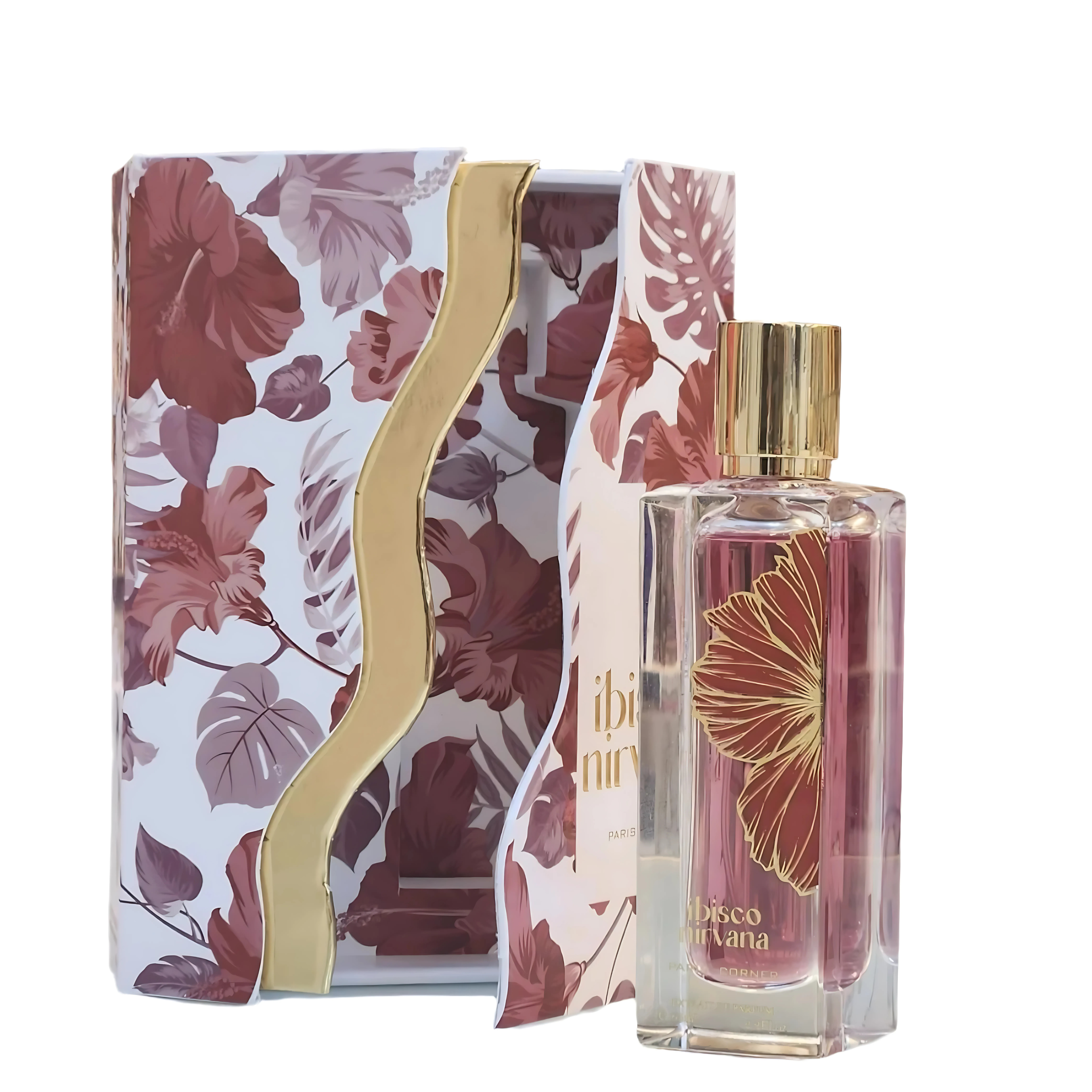 Ibisco Nirvana Eau De Perfume 65ml by Paris Corner