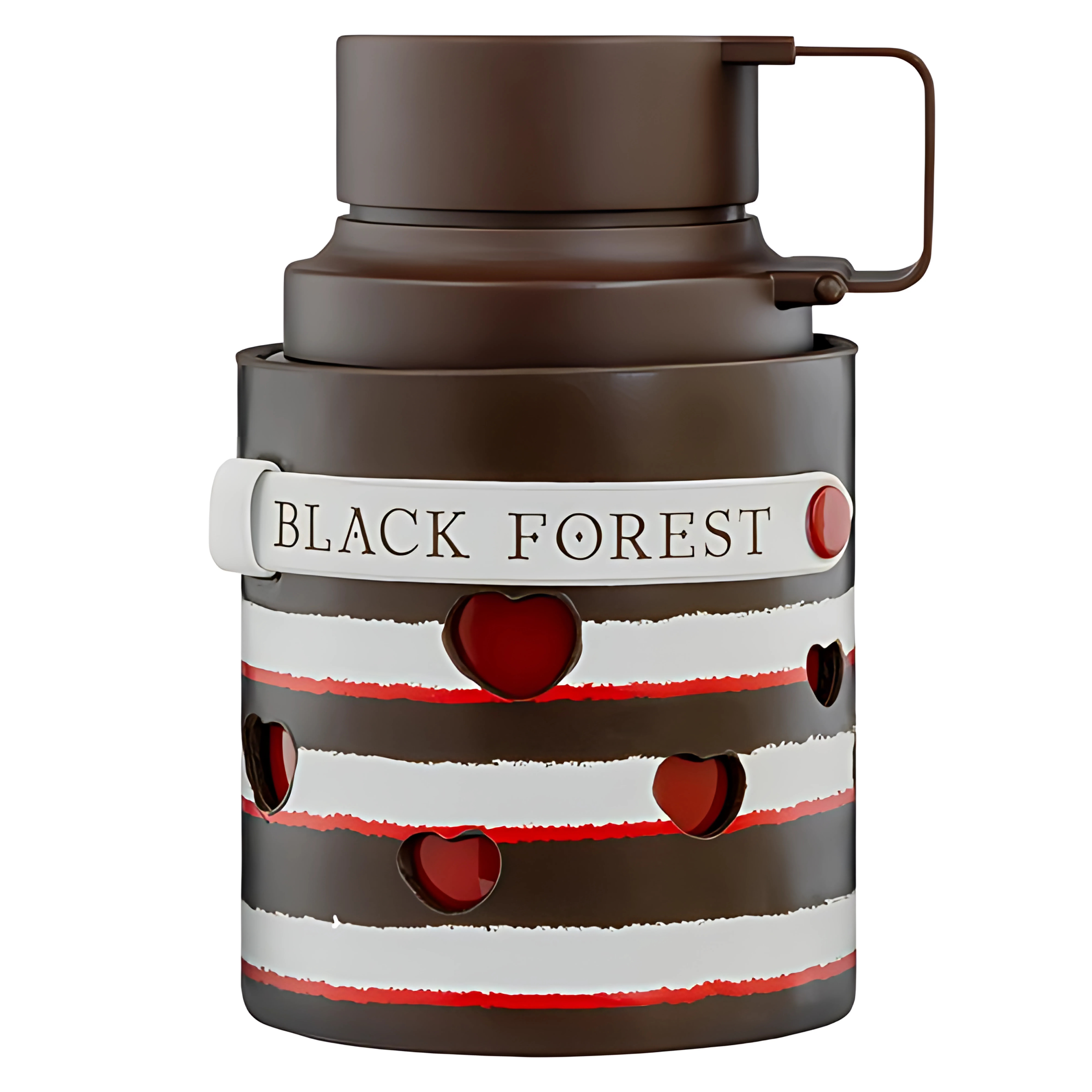 Odyssey Black Forest Perfume 100ml EDP Armaf