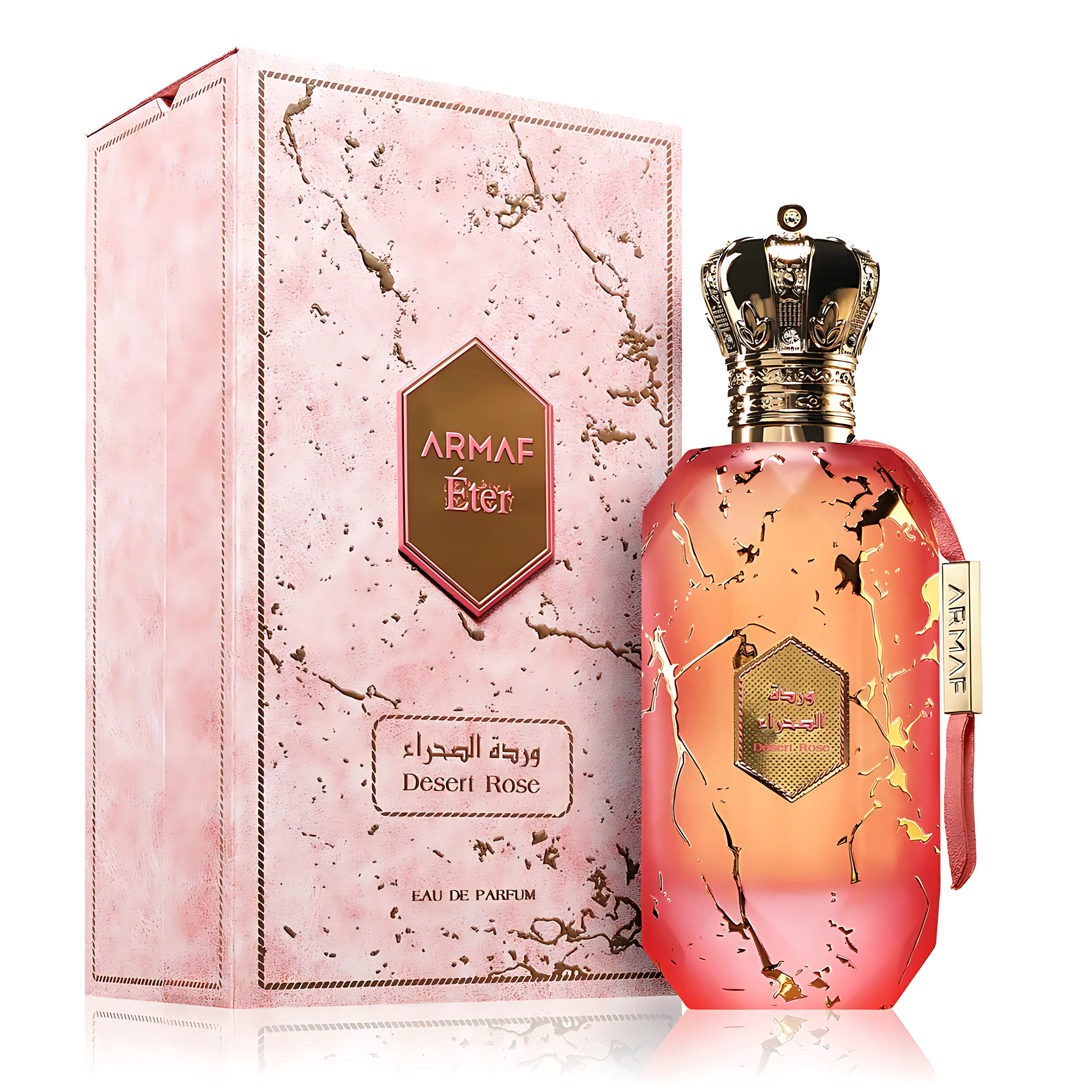 Desert Rose Eter Eau De Parfum 100ml By Armaf