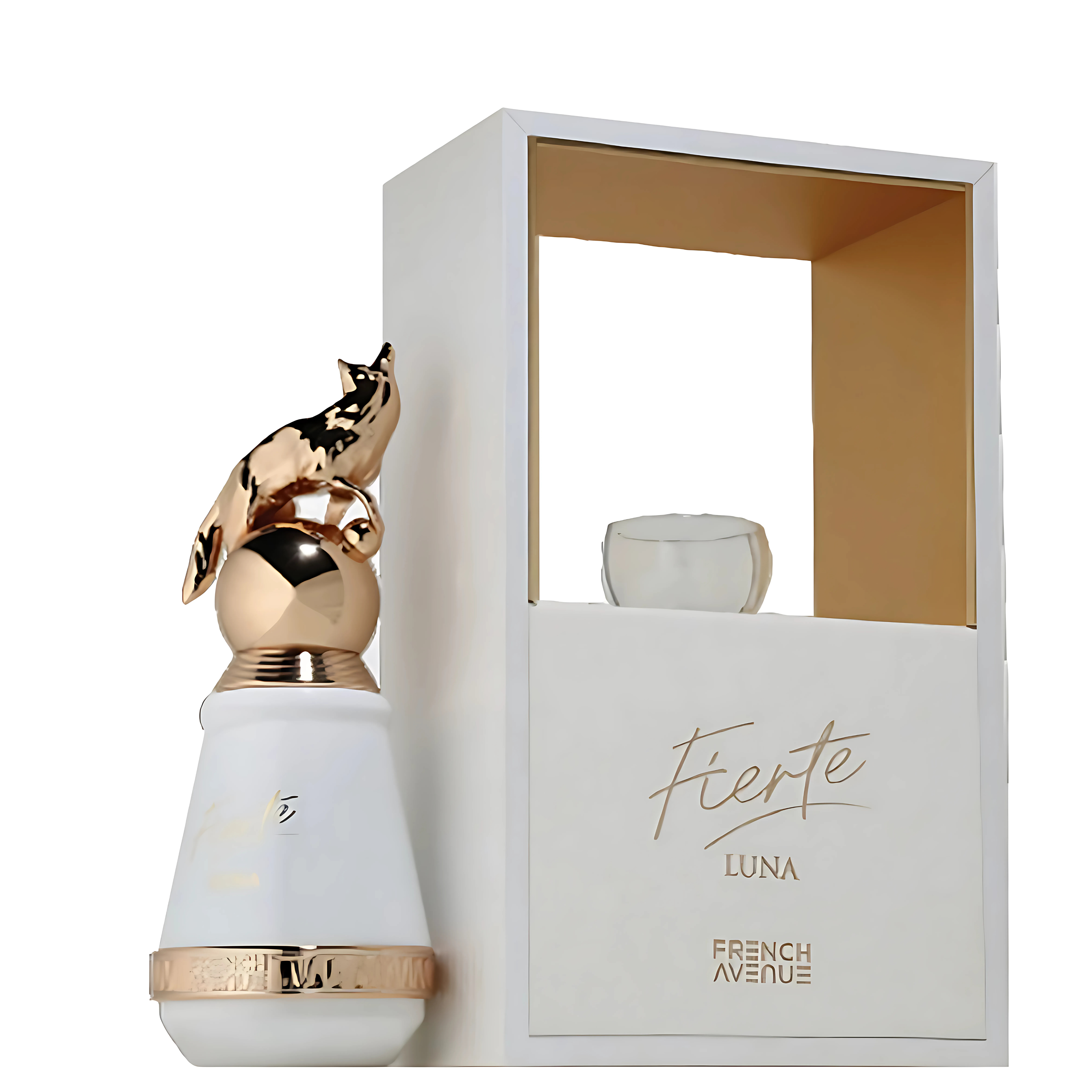 Fierte Luna  Eau De Parfum 80ml by French Avenue