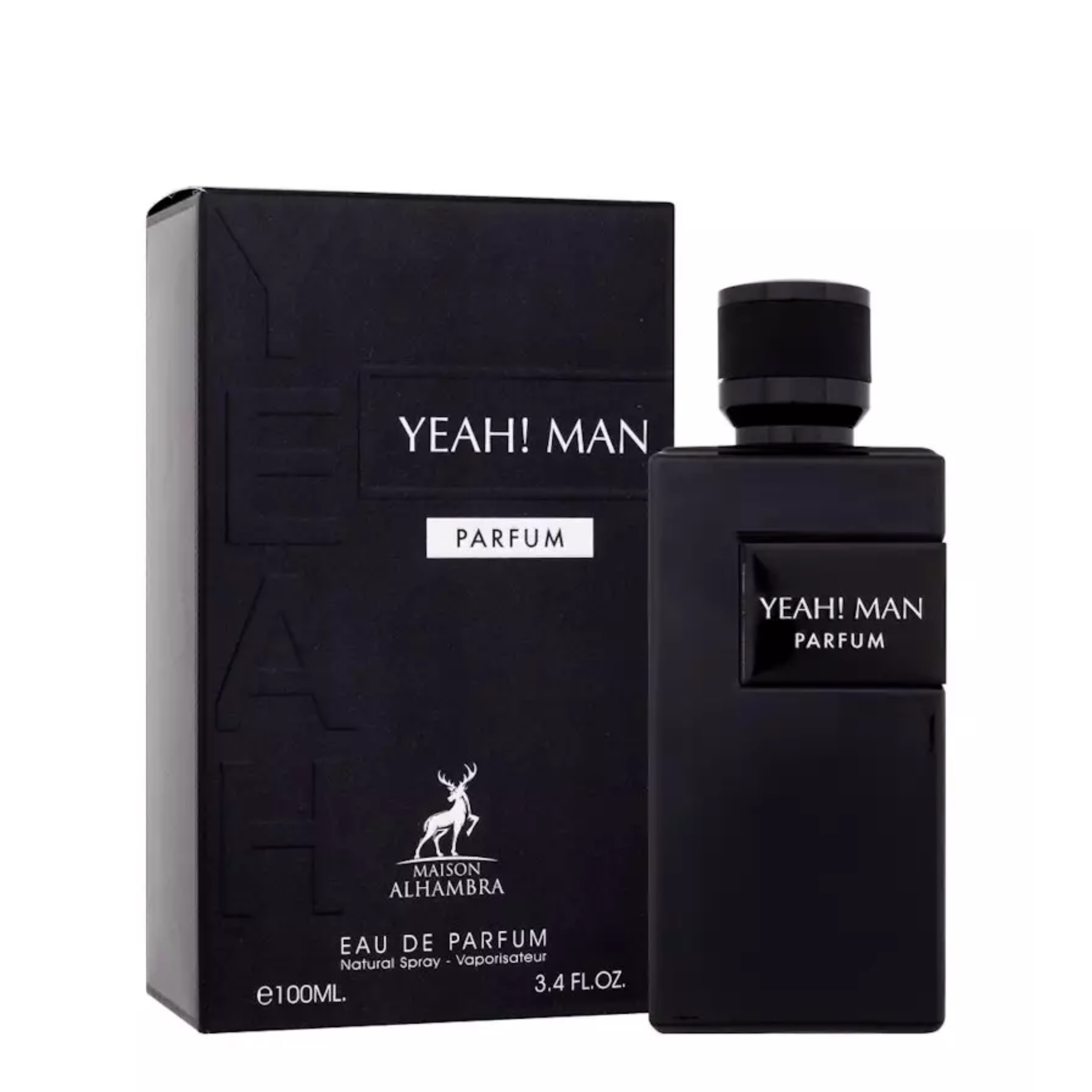 Yeah 100ml EDP by Maison Alhambra