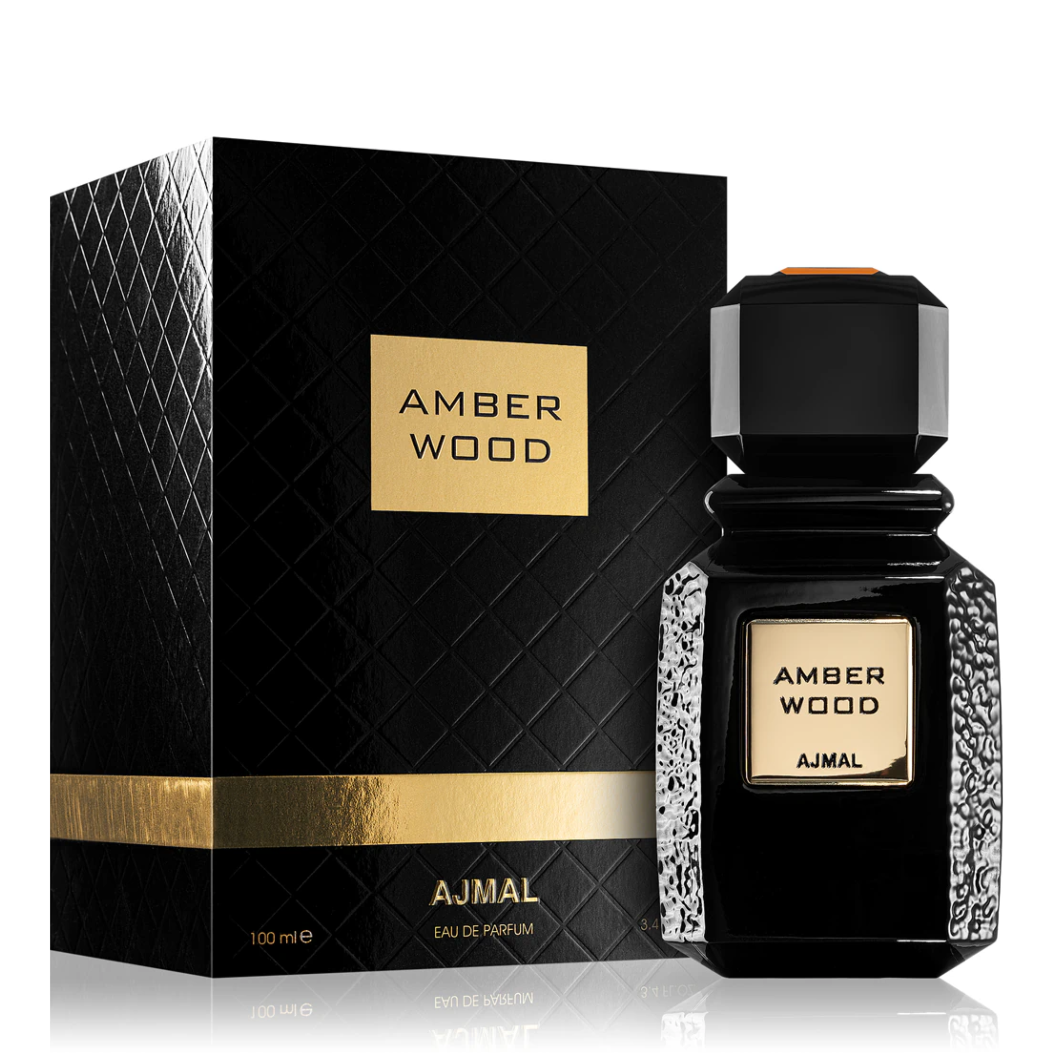 Amber Wood 100ml EDP Ajmal