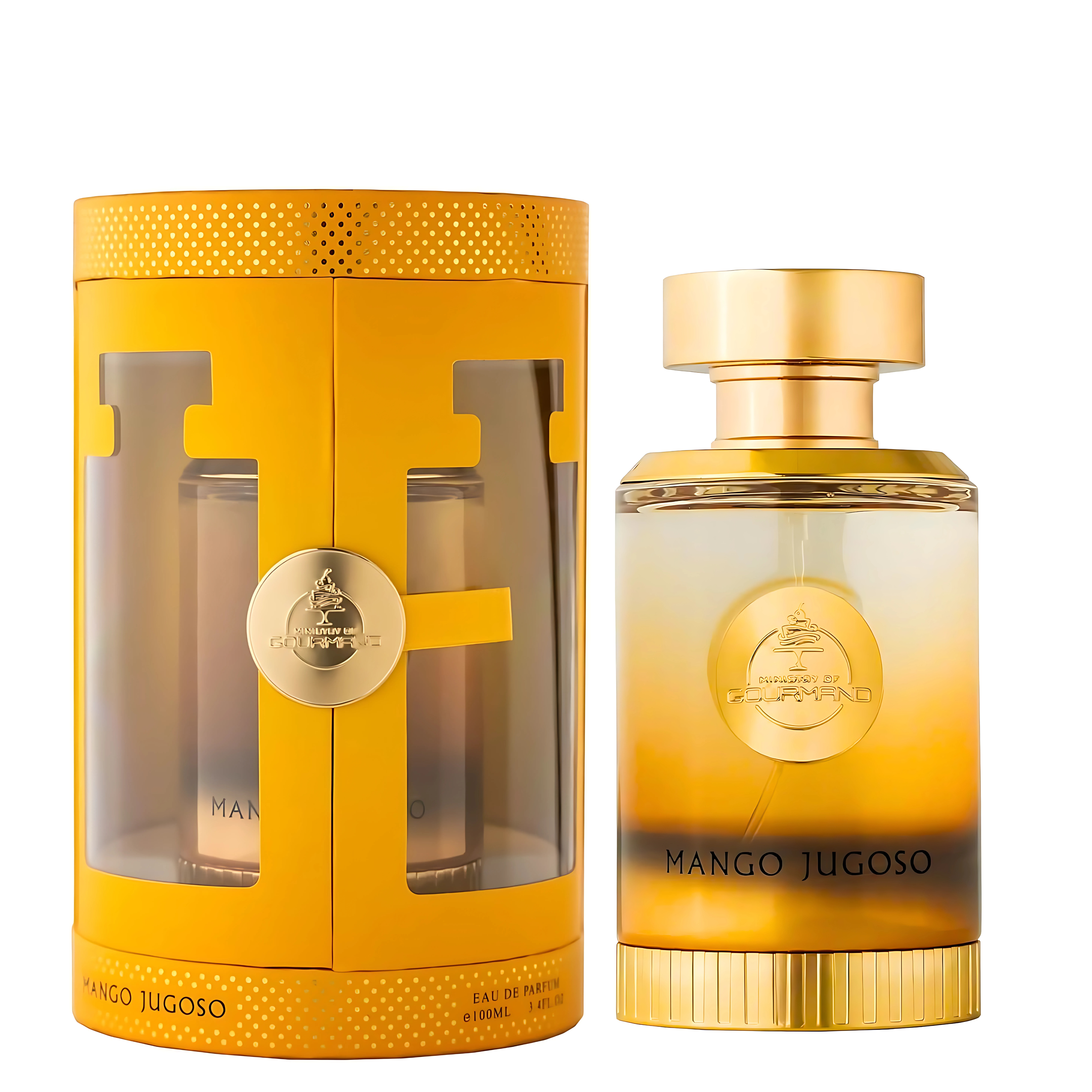 Mango Jugoso Perfume 100ml EDP Ministry Of Gourmand By Paris Corner