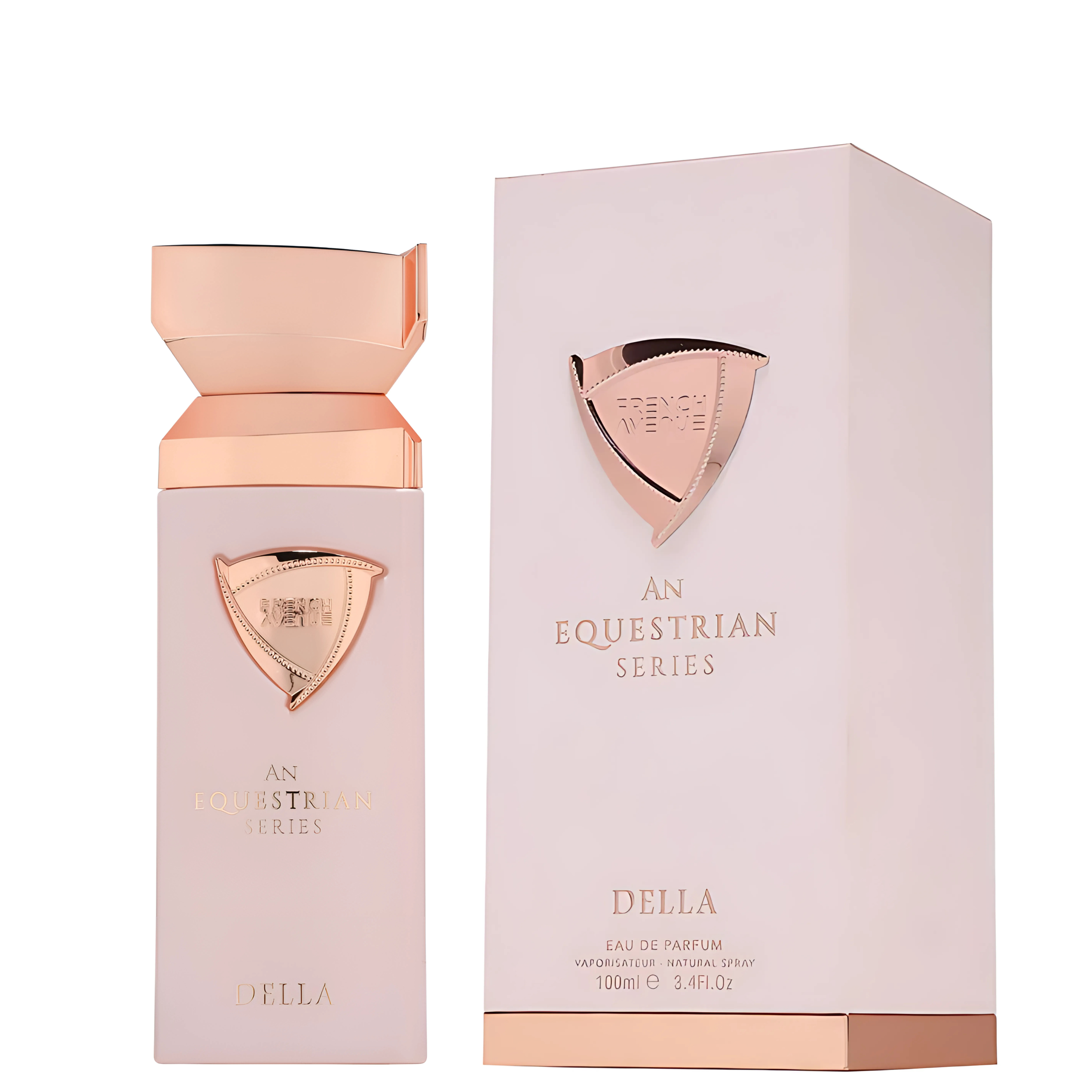 Della (An Equestrian Series) 100ml EDP by French Avenue