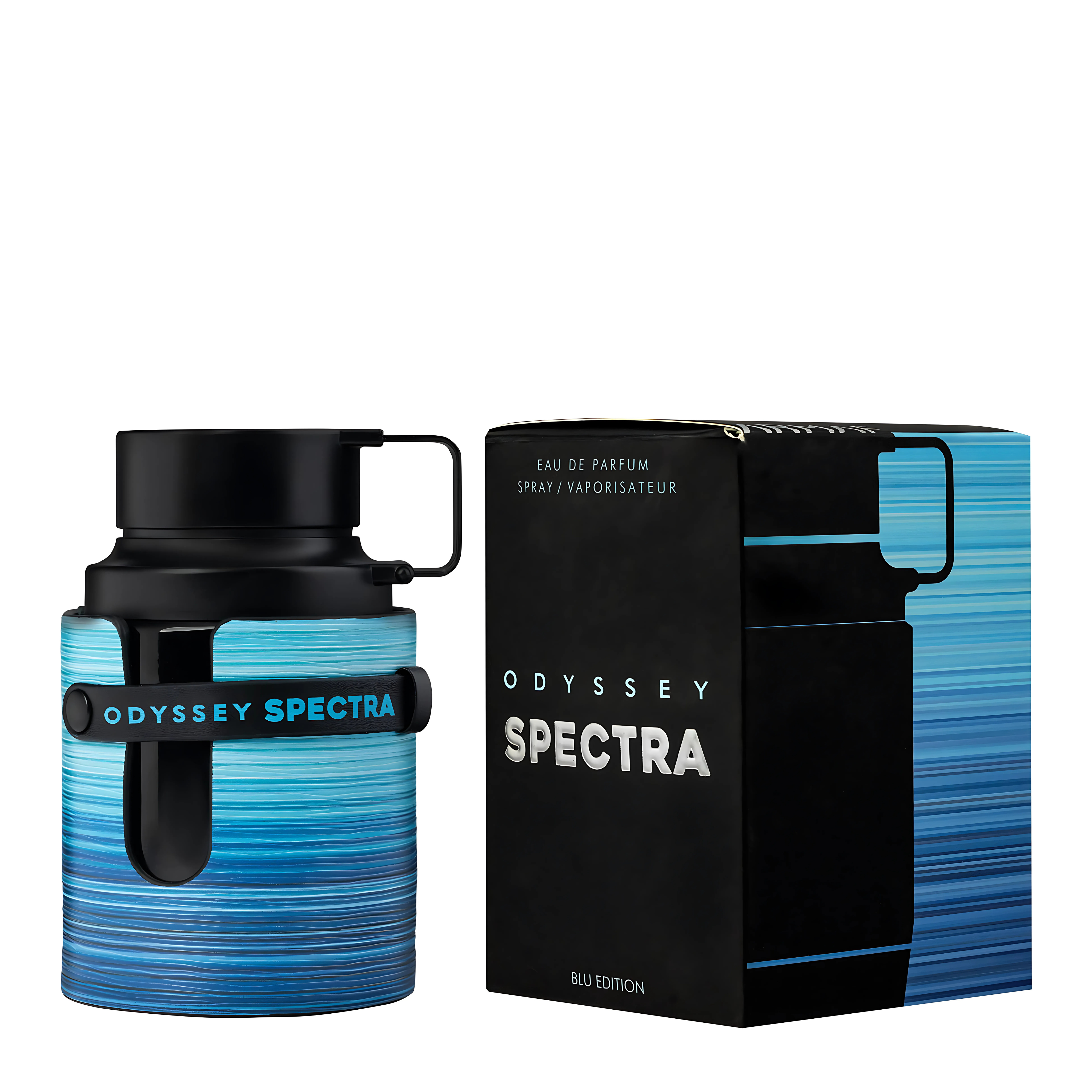 Odyssey Spectra Blue Edition Perfume 100ml EDP Armaf