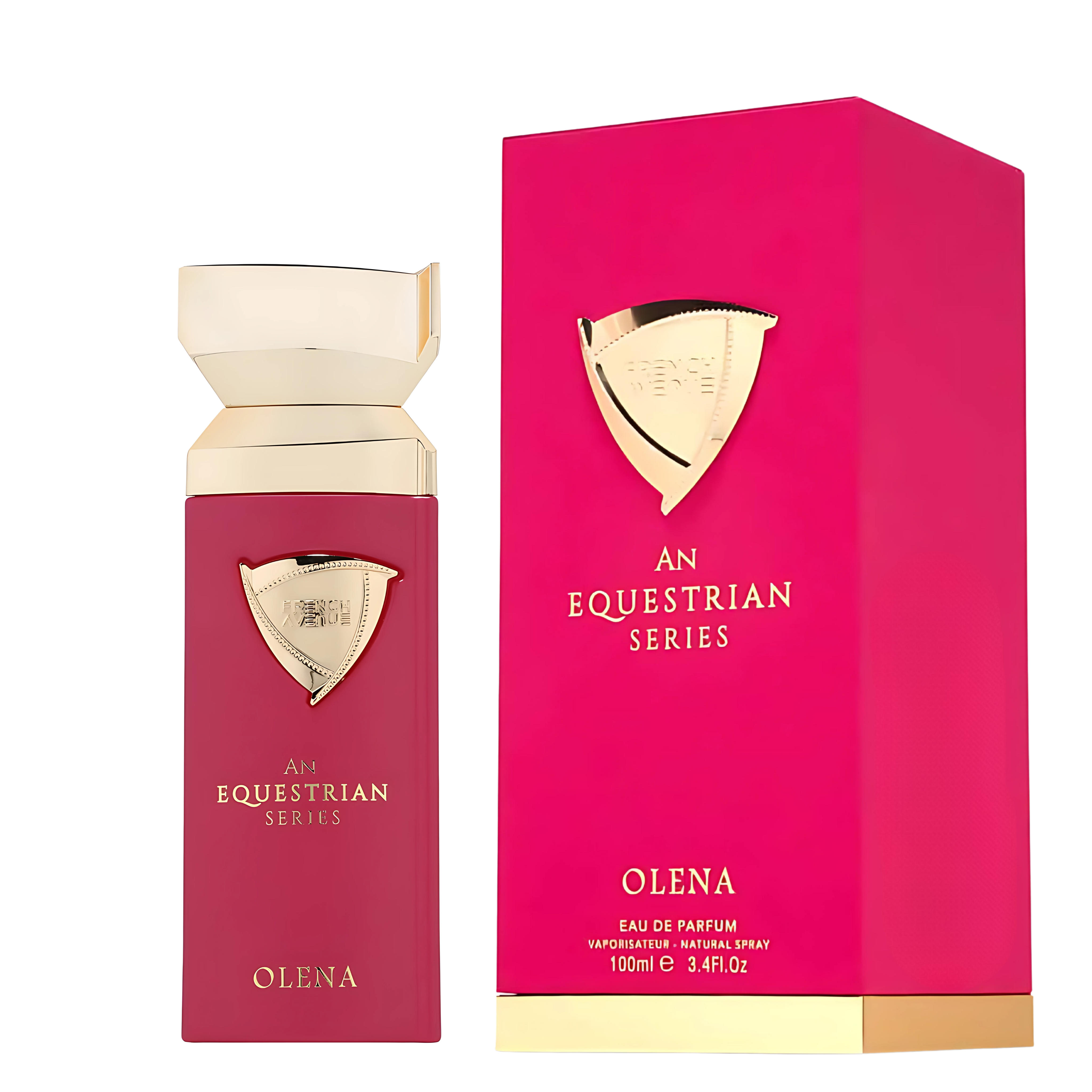 Olena (An Equestrian Series) 100ml EDP by French Avenue