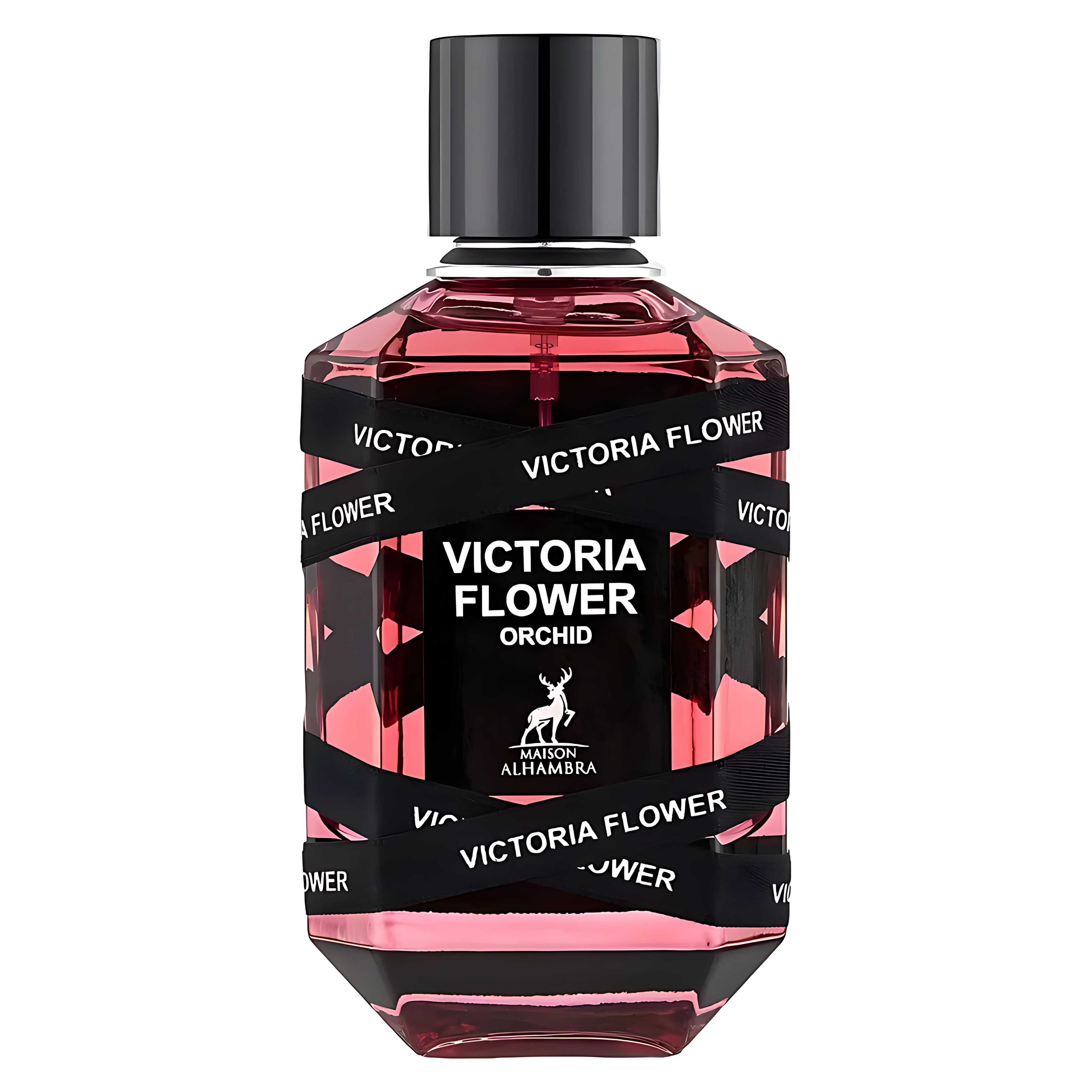 Victoria Flower Orchid Perfume 100ml EDP Maison Alhambra